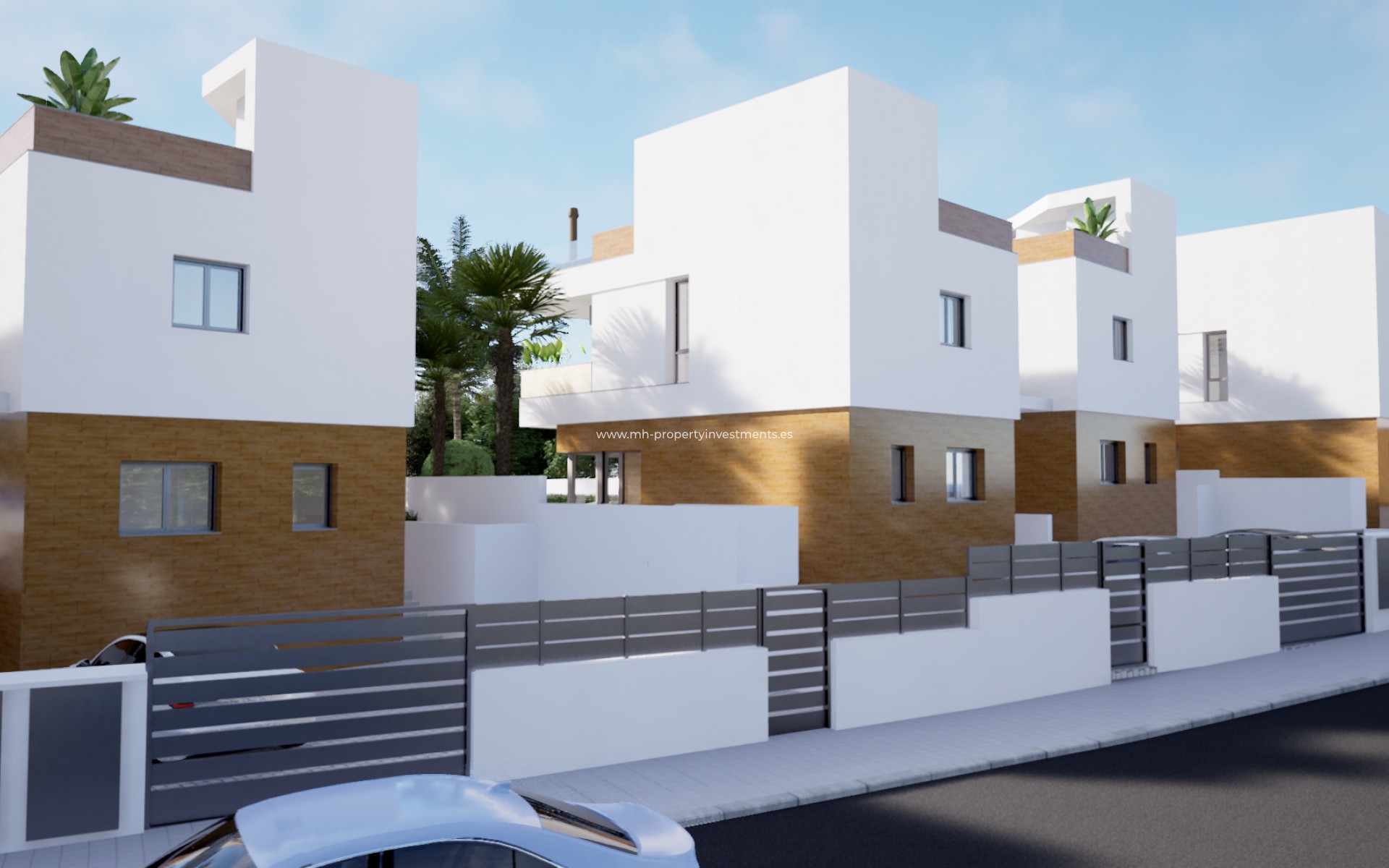 New Build - detached - Pilar de la Horadada