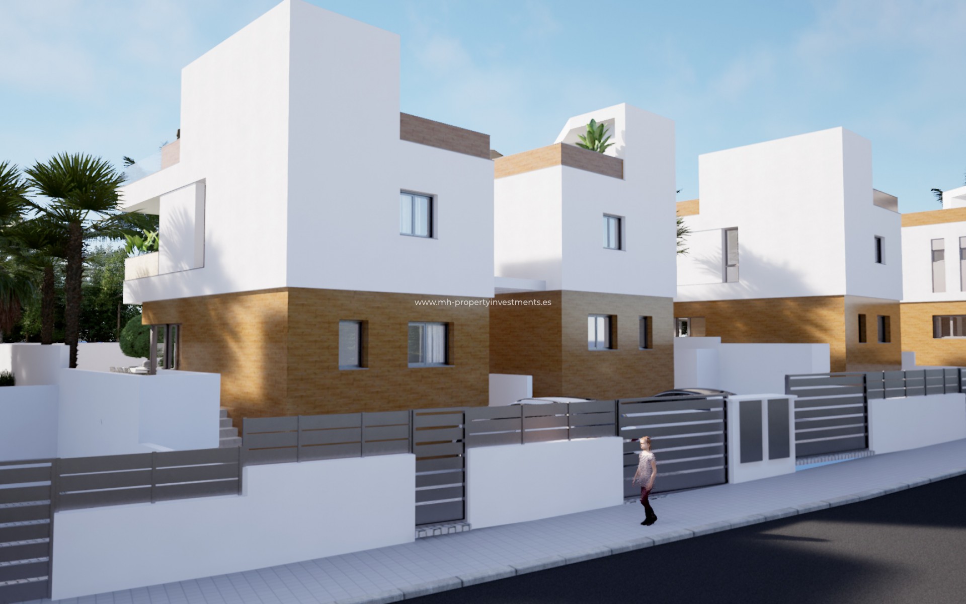 New Build - detached - Pilar de la Horadada