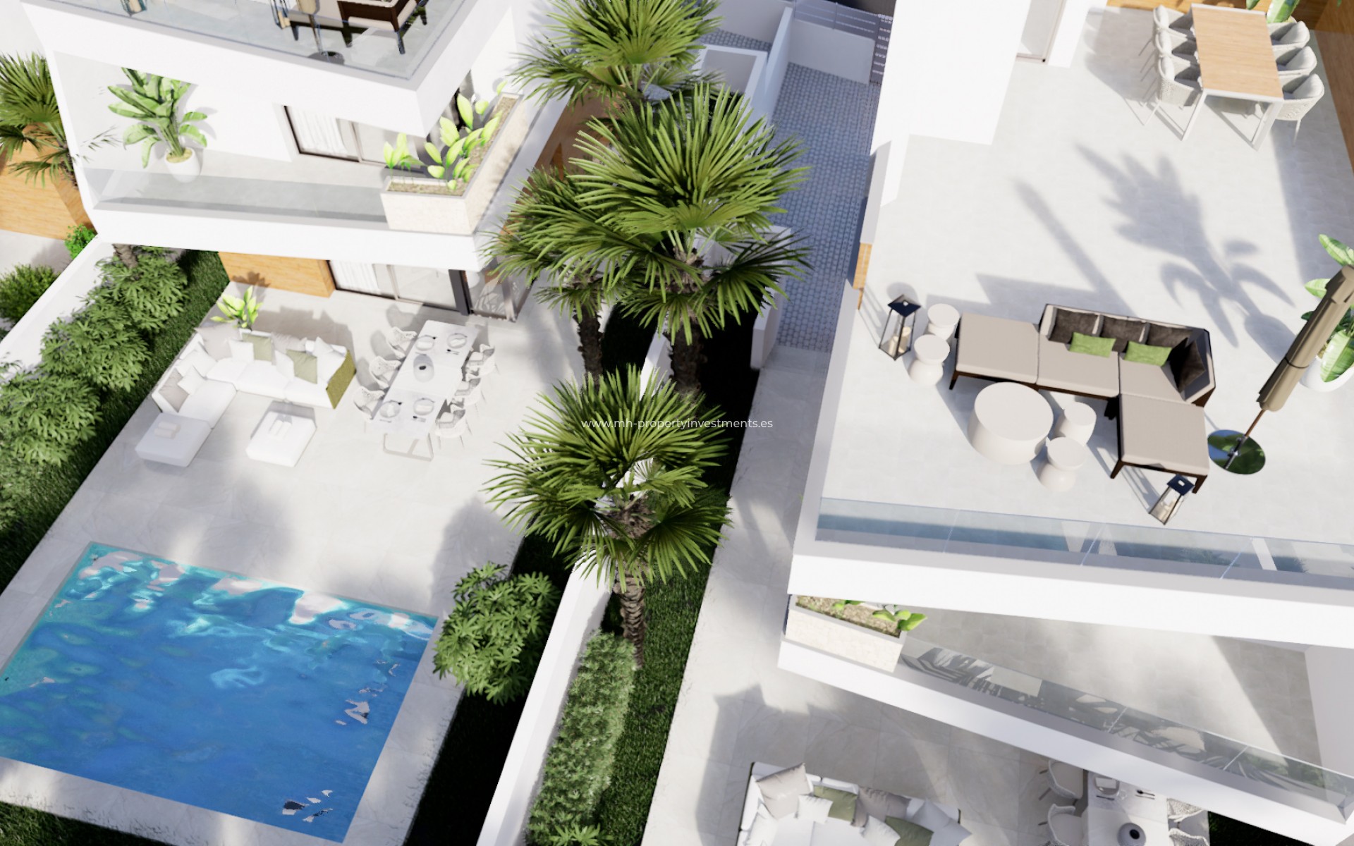 New Build - detached - Pilar de la Horadada