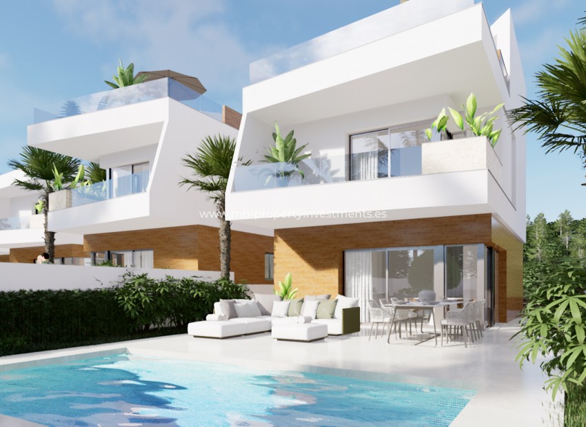 New Build - detached - Pilar de la Horadada