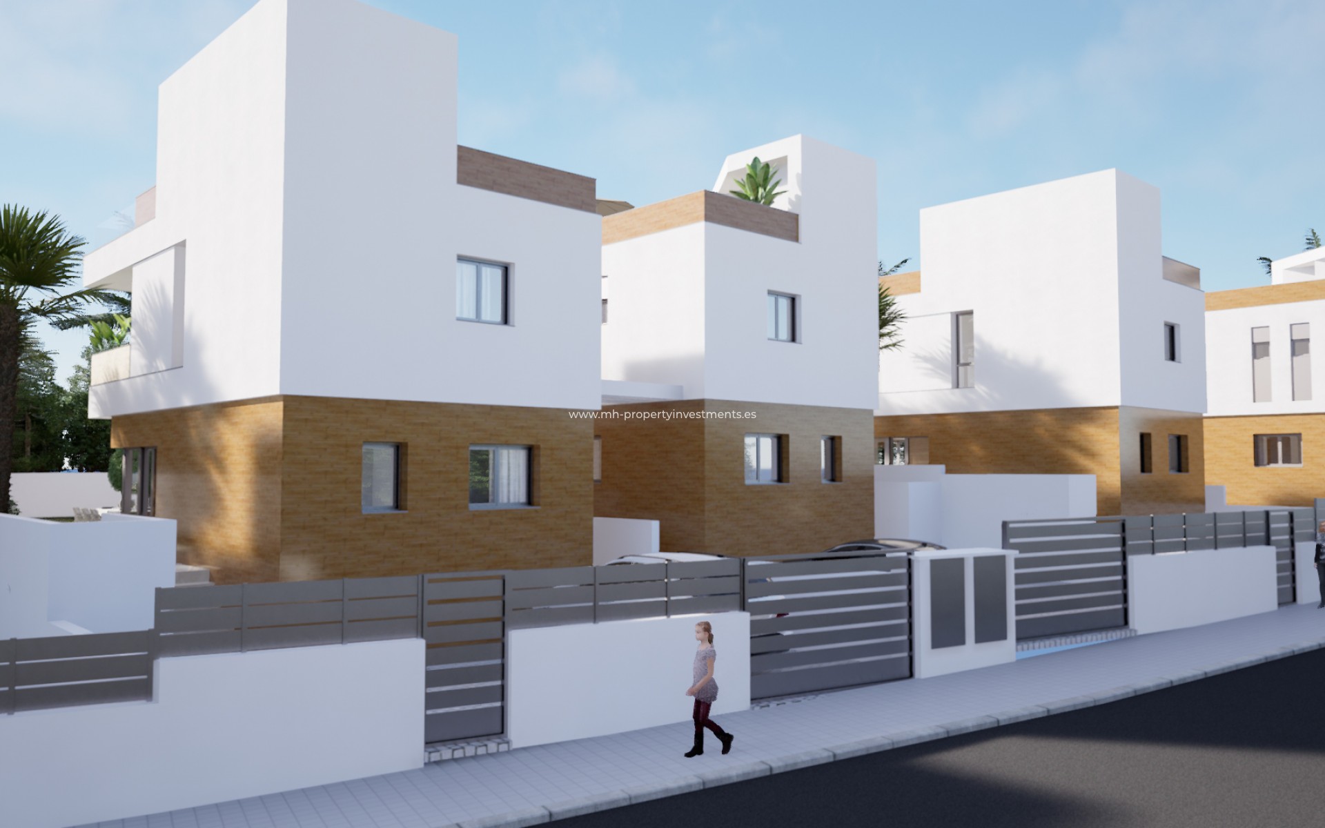 New Build - detached - Pilar de la Horadada