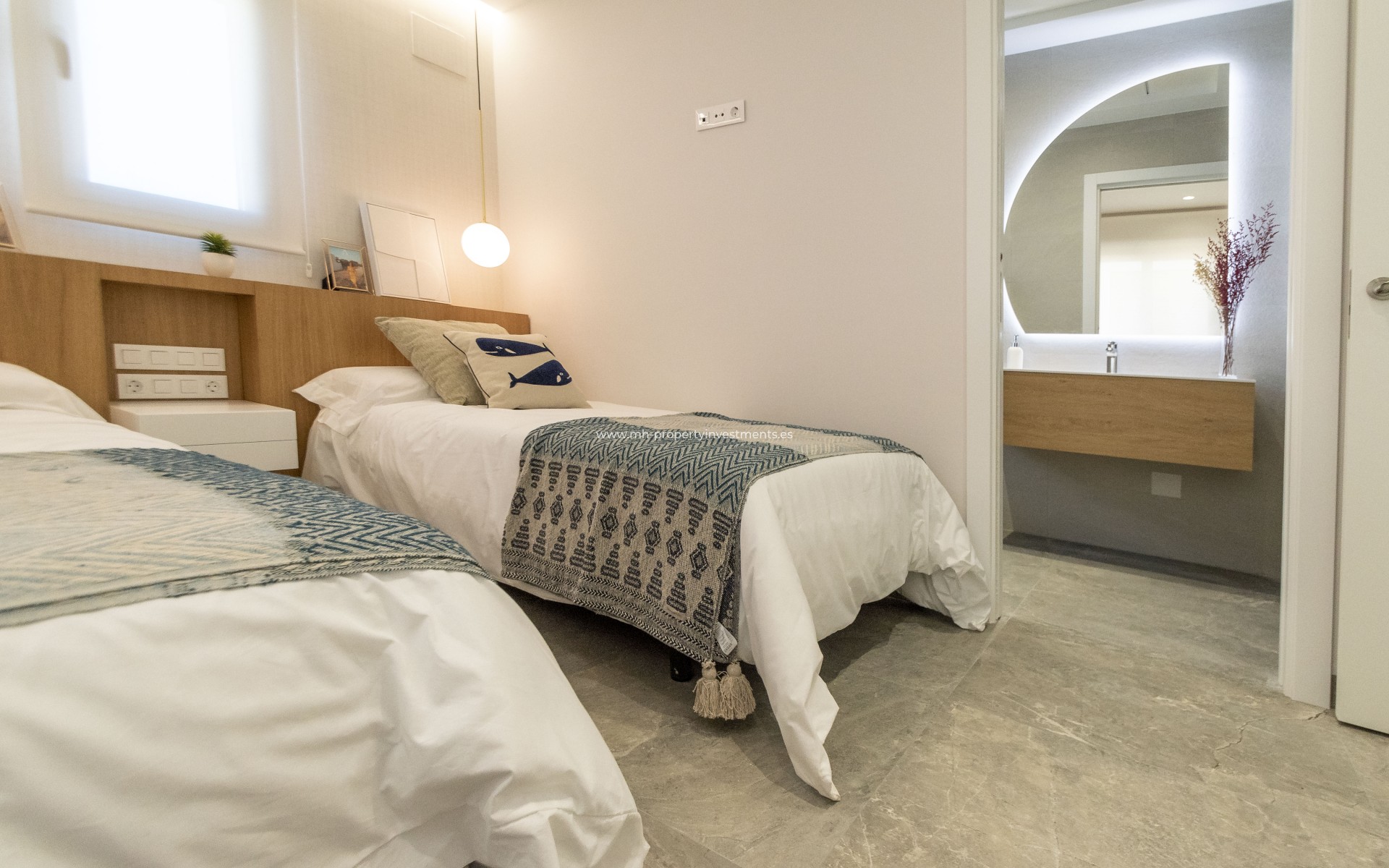 New Build - detached - Pilar de la Horadada