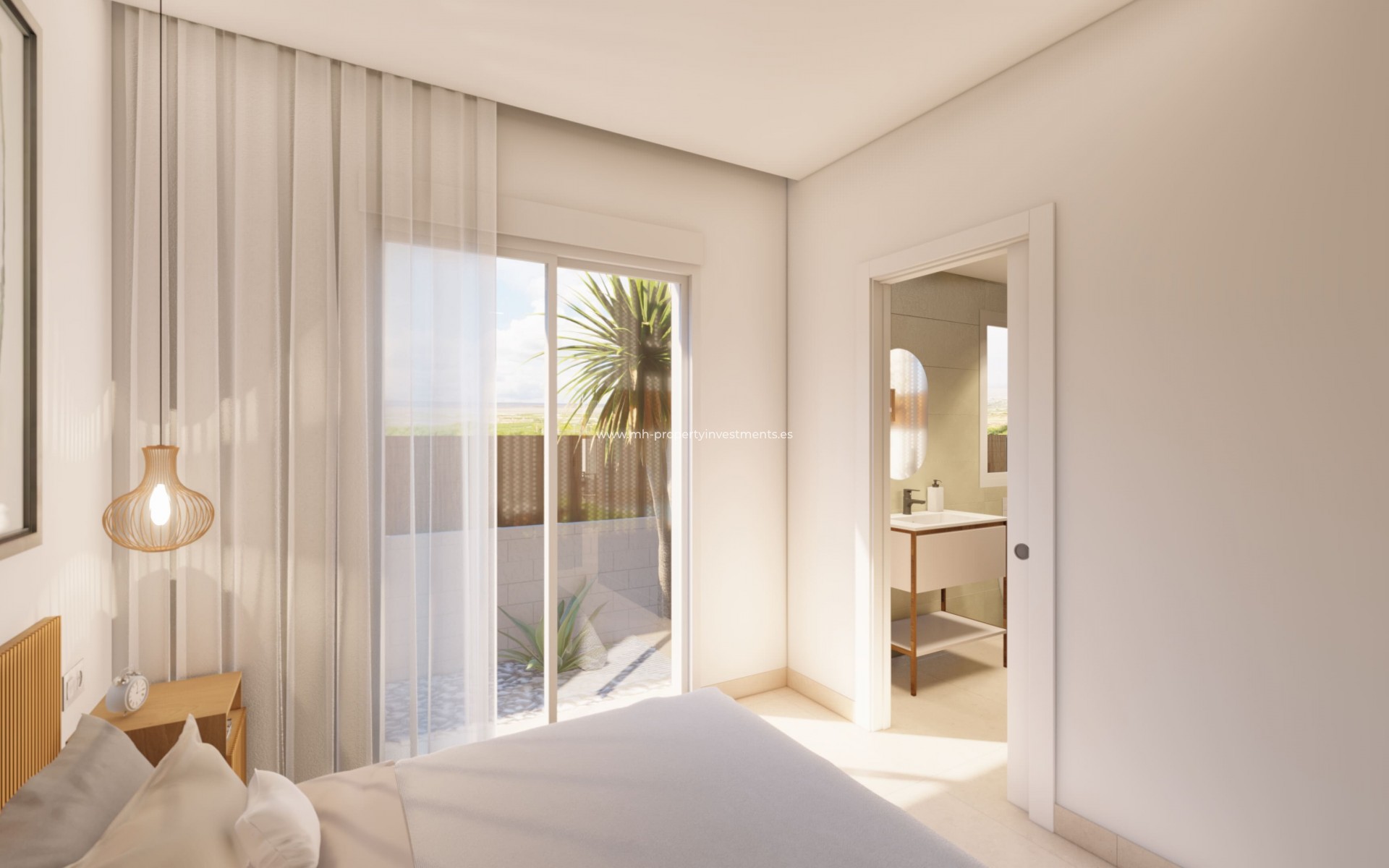 New Build - detached - Pilar de la Horadada