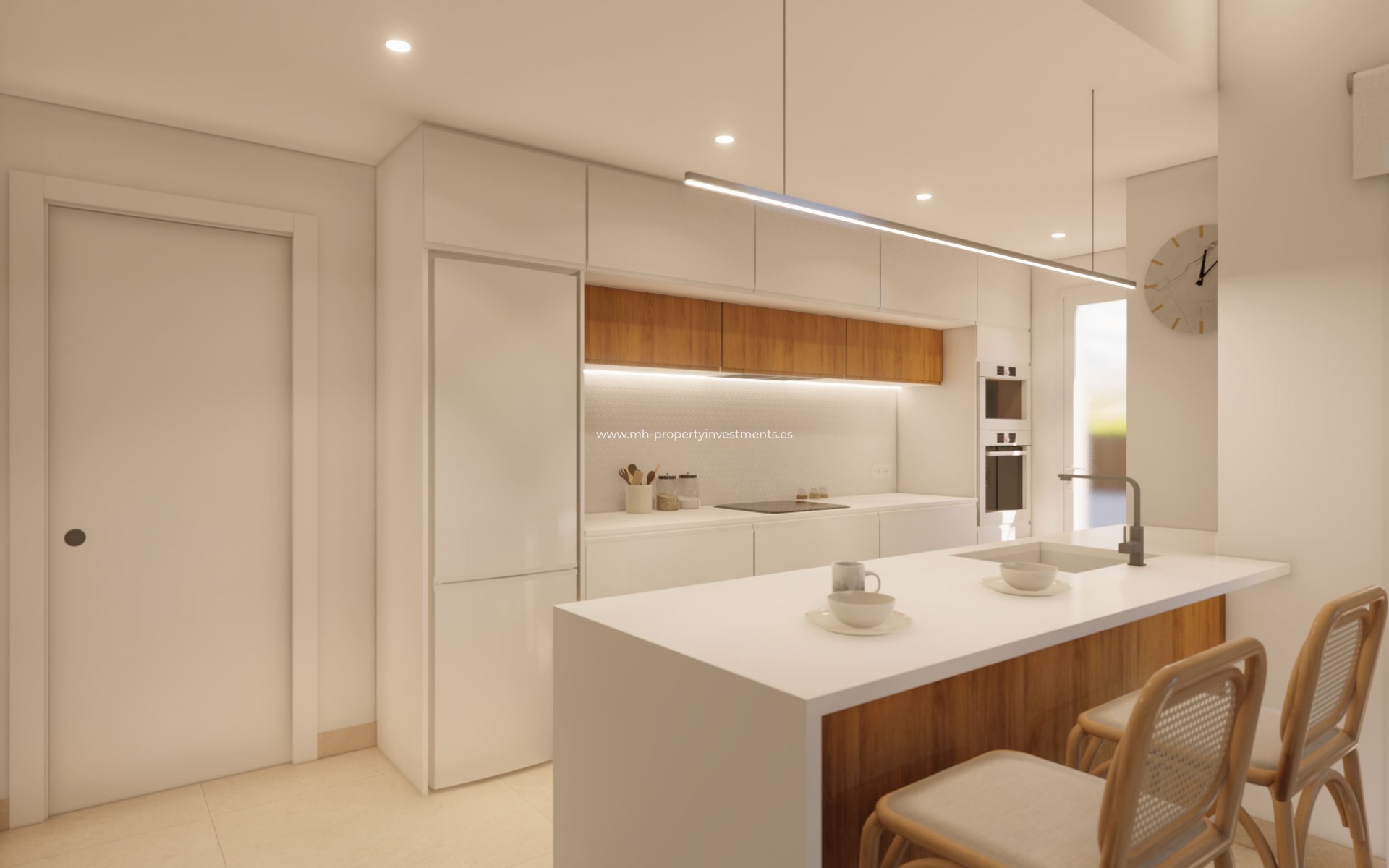 New Build - detached - Pilar de la Horadada