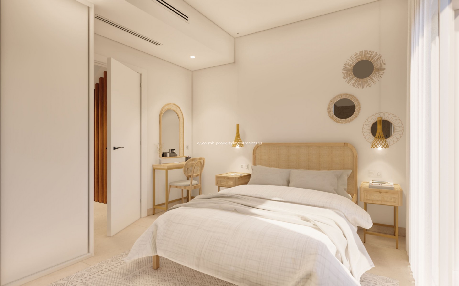 New Build - detached - Pilar de la Horadada