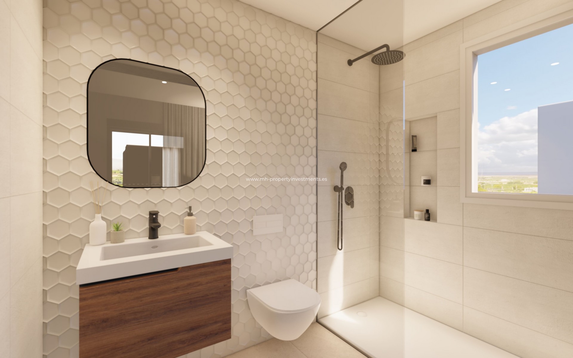 New Build - detached - Pilar de la Horadada