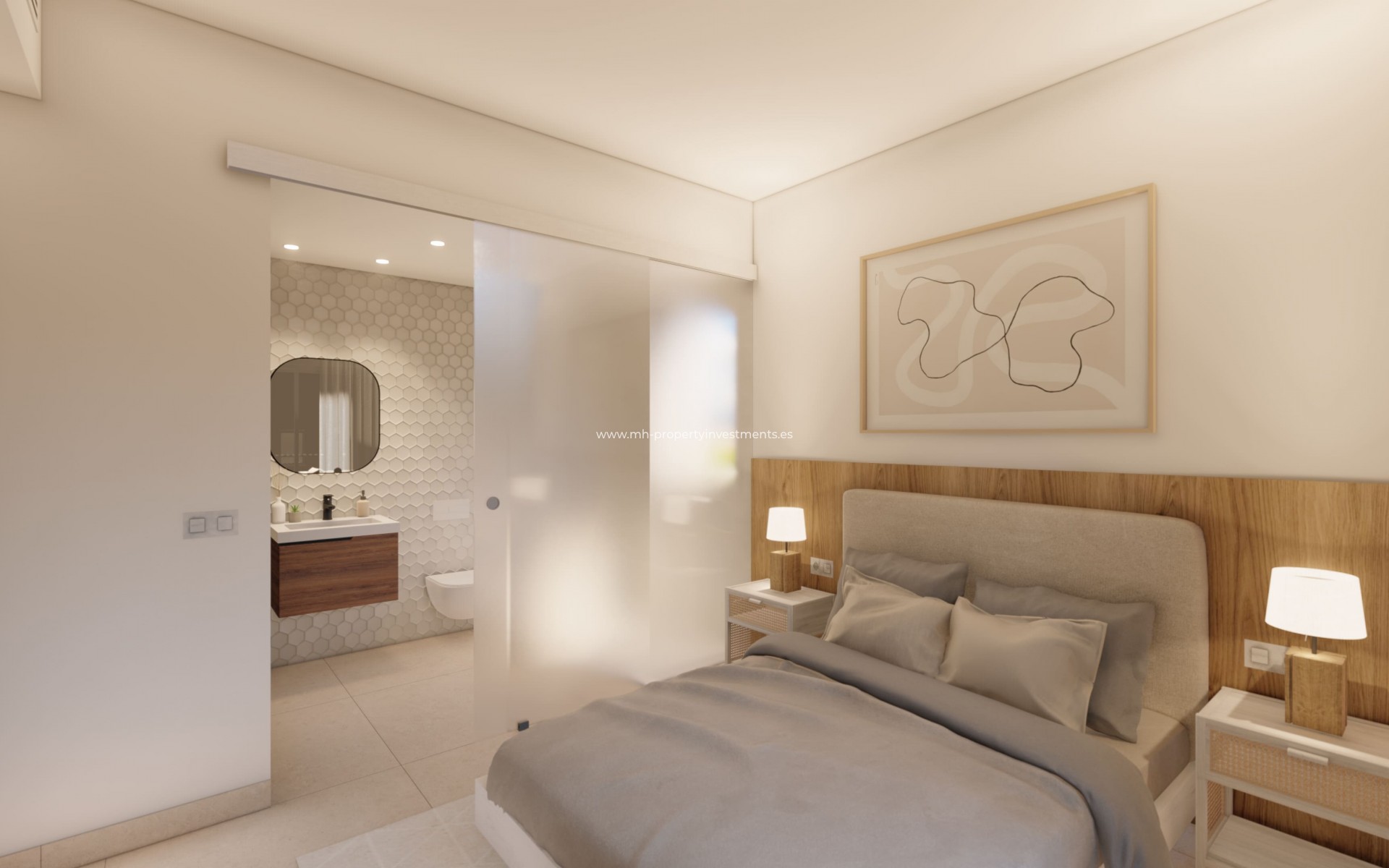 New Build - detached - Pilar de la Horadada