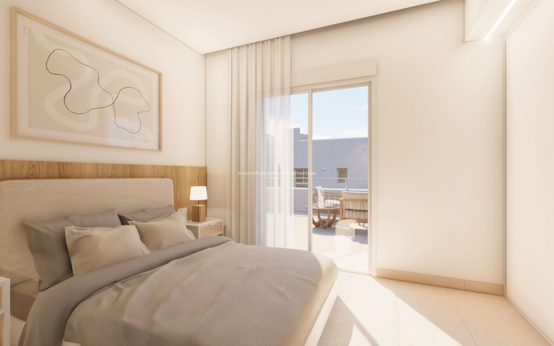 New Build - detached - Pilar de la Horadada