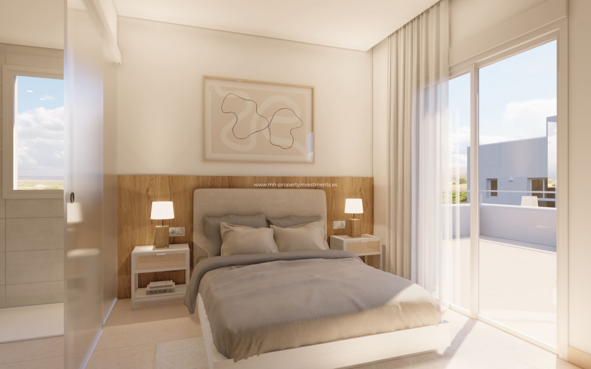 New Build - detached - Pilar de la Horadada