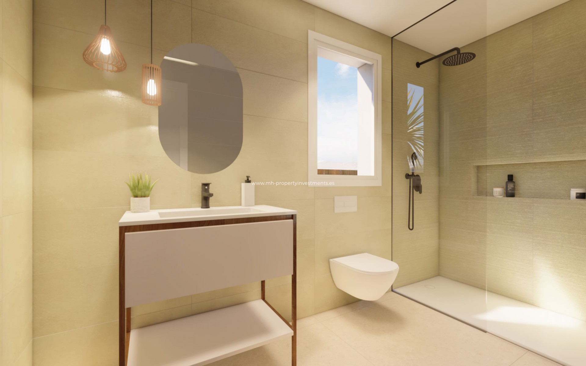 New Build - detached - Pilar de la Horadada