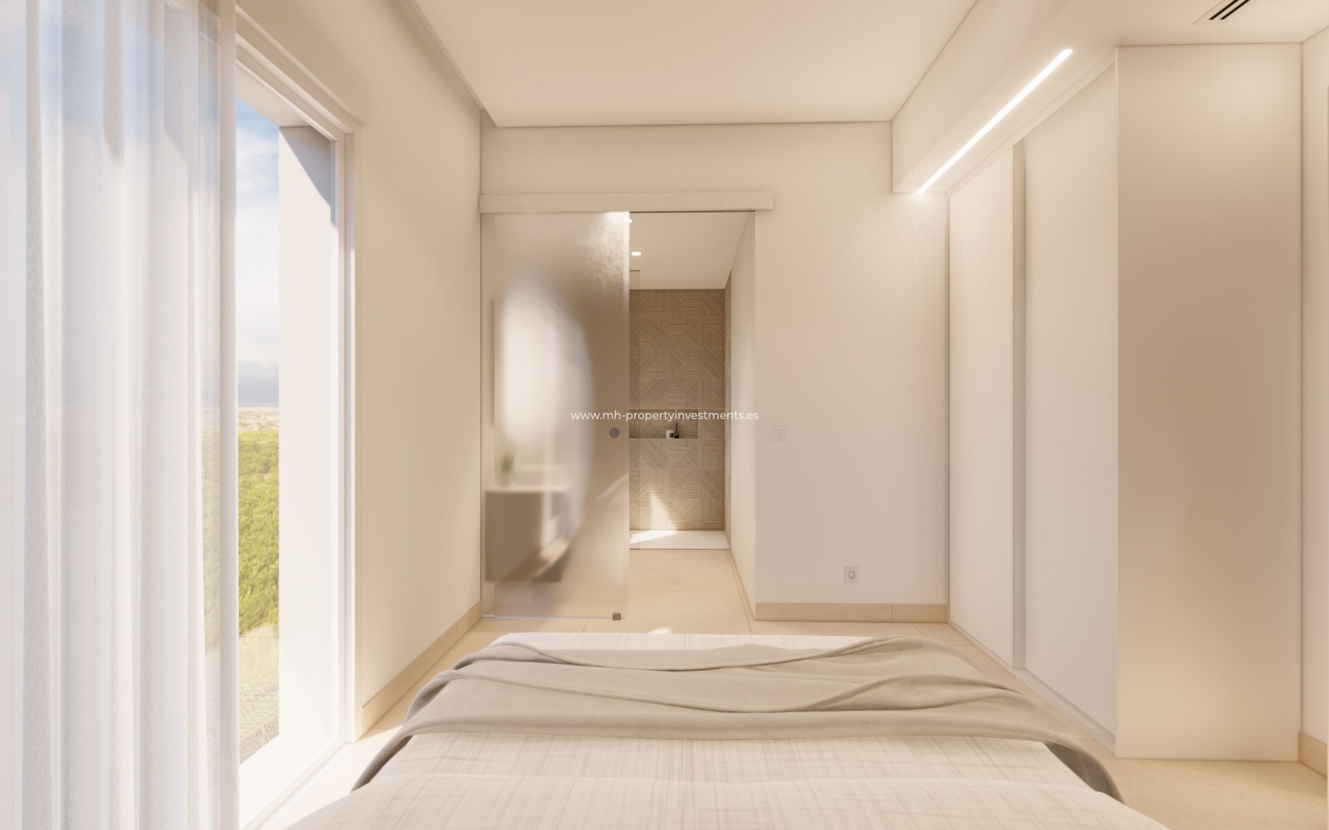 New Build - detached - Pilar de la Horadada