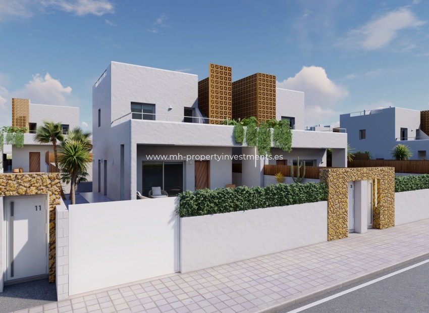 New Build - detached - Pilar de la Horadada