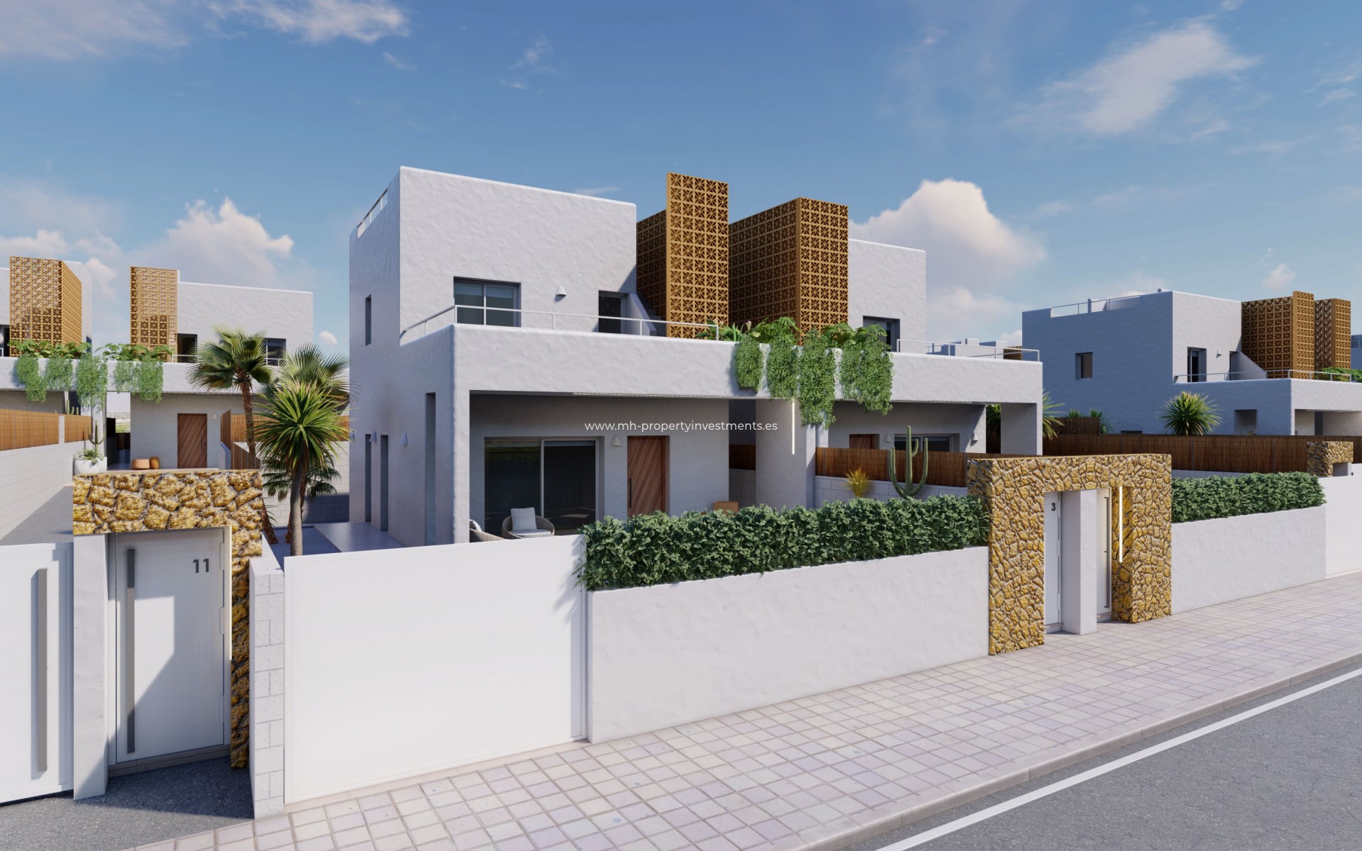 New Build - detached - Pilar de la Horadada