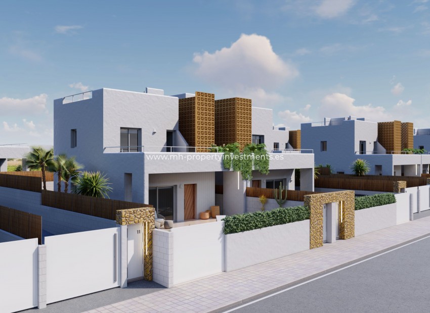 New Build - detached - Pilar de la Horadada