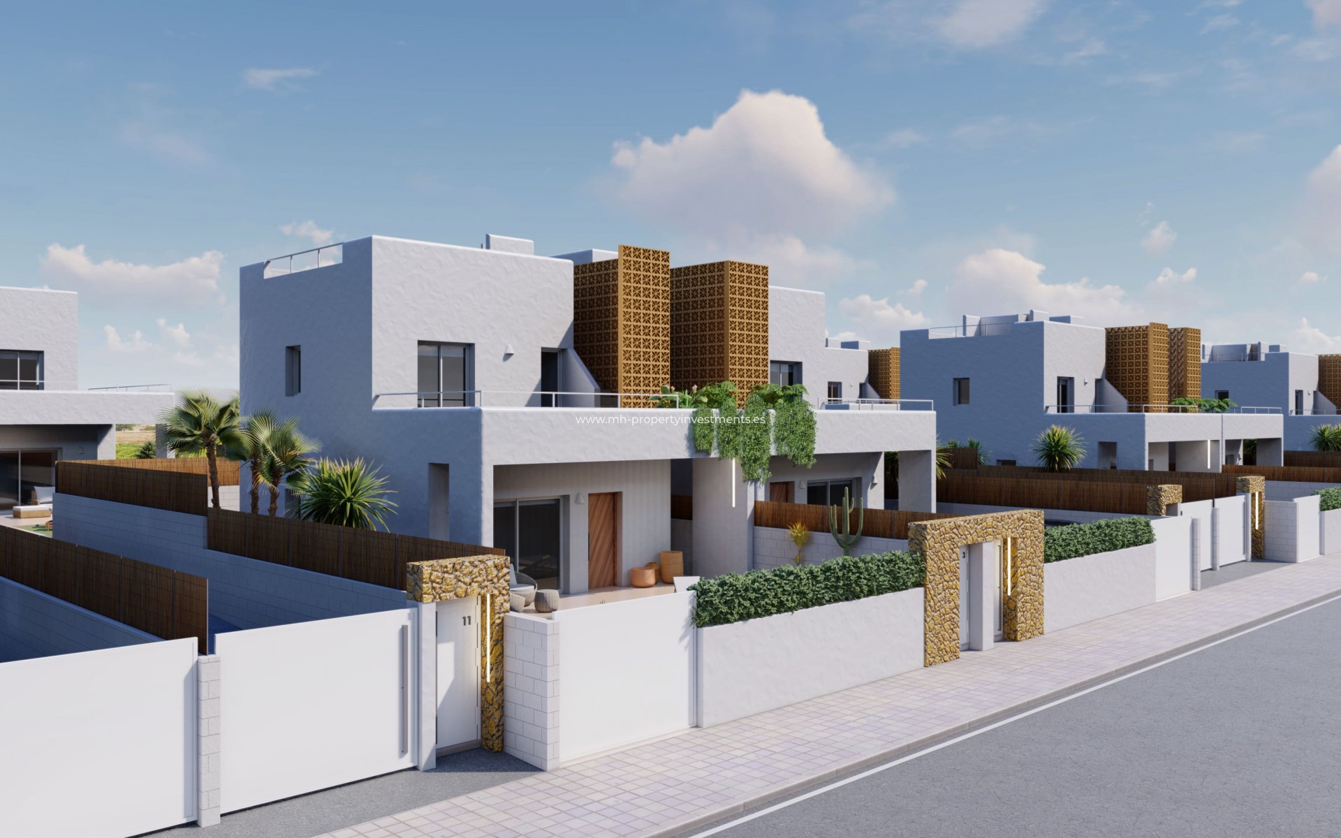 New Build - detached - Pilar de la Horadada