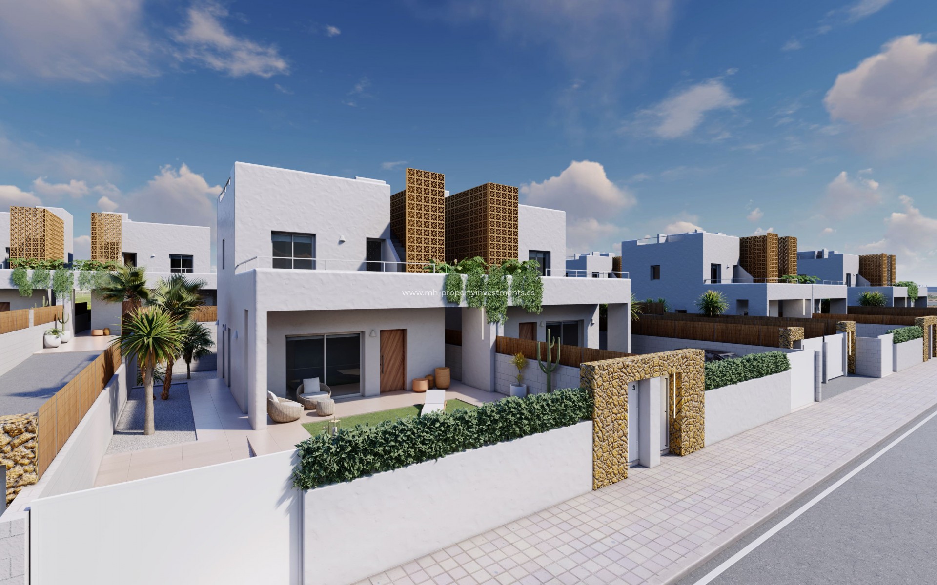 New Build - detached - Pilar de la Horadada
