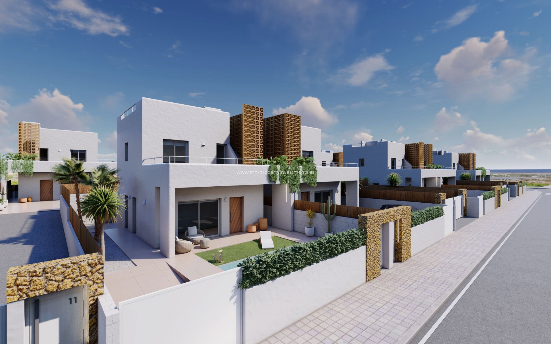 New Build - detached - Pilar de la Horadada