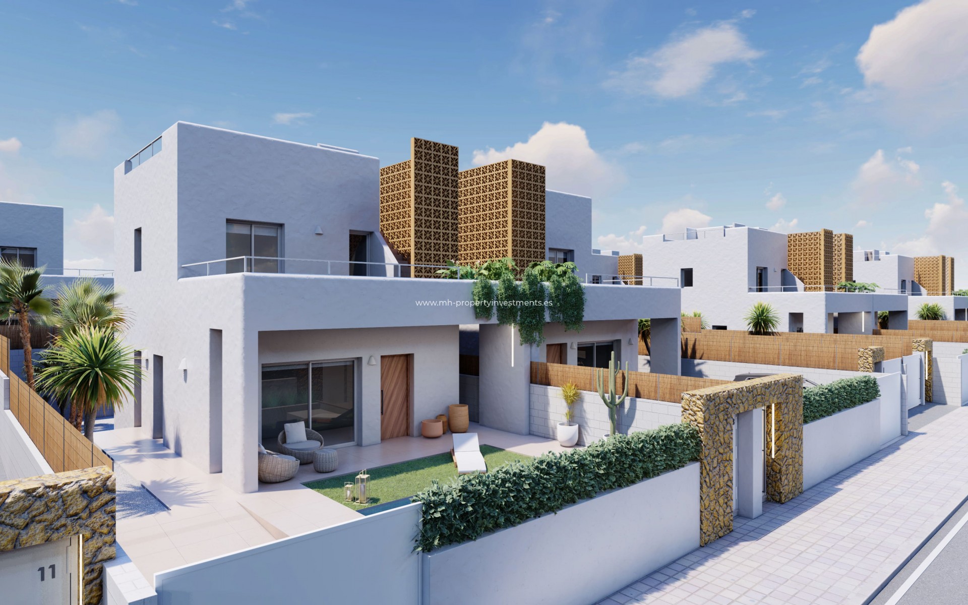 New Build - detached - Pilar de la Horadada