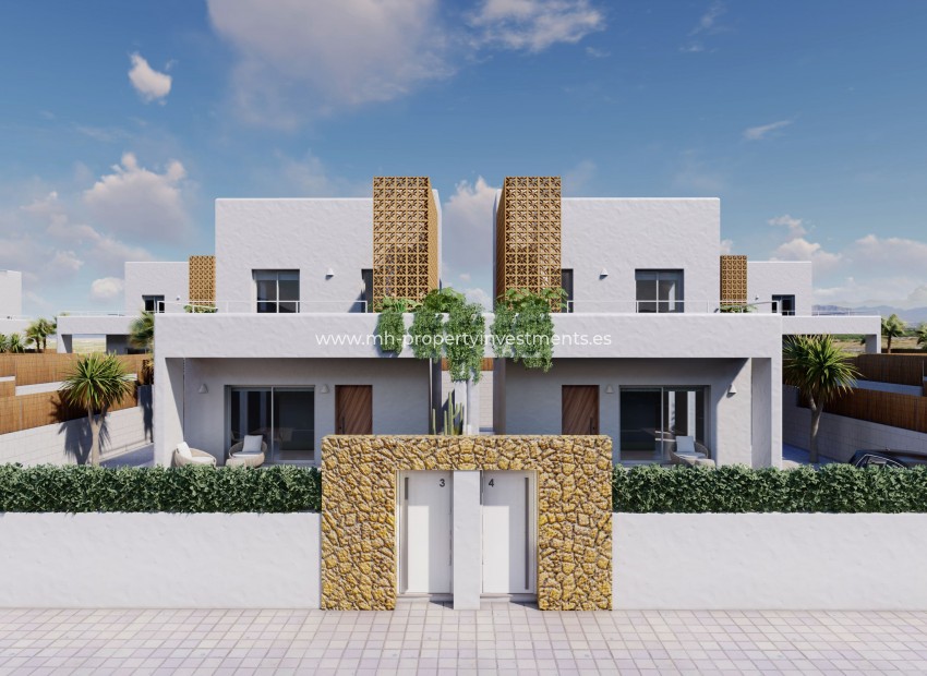 New Build - detached - Pilar de la Horadada