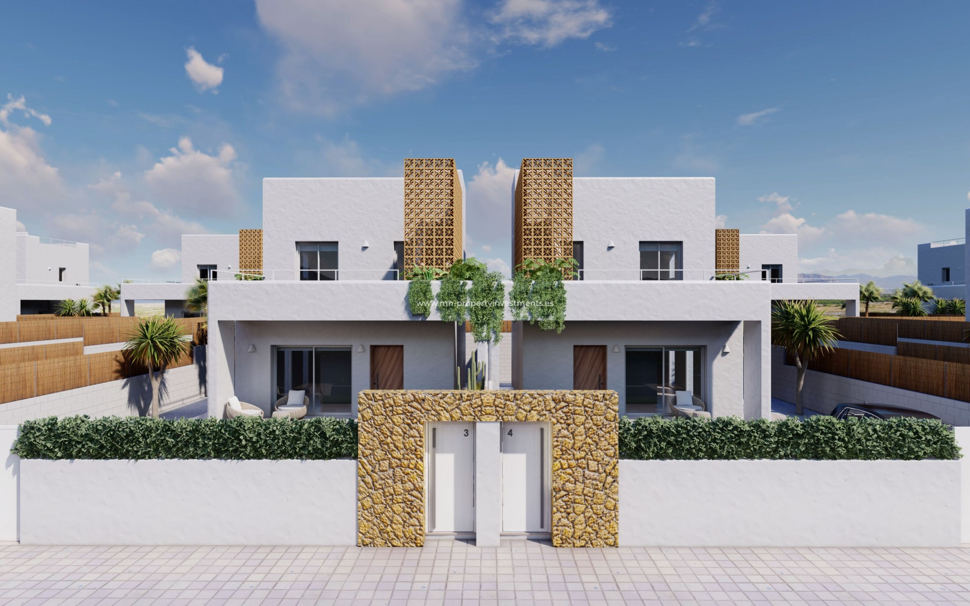New Build - detached - Pilar de la Horadada