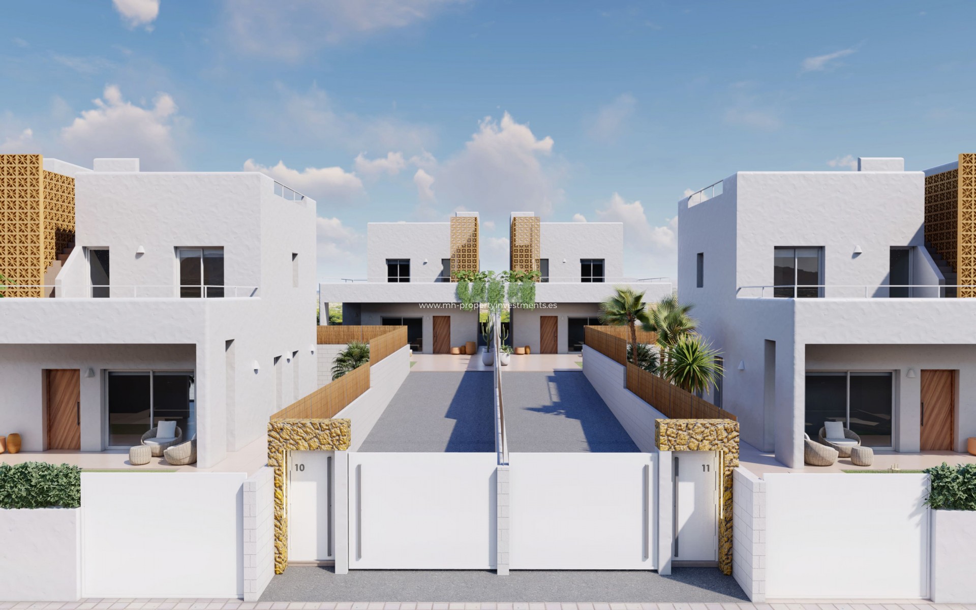 New Build - detached - Pilar de la Horadada