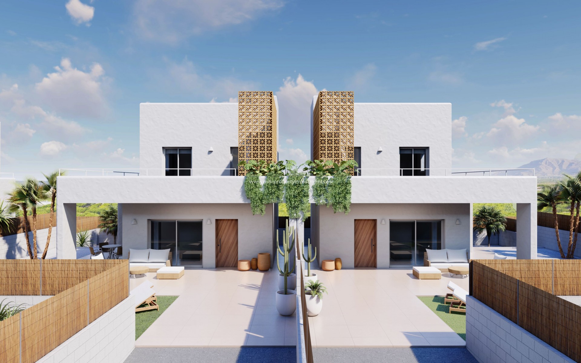 New Build - detached - Pilar de la Horadada