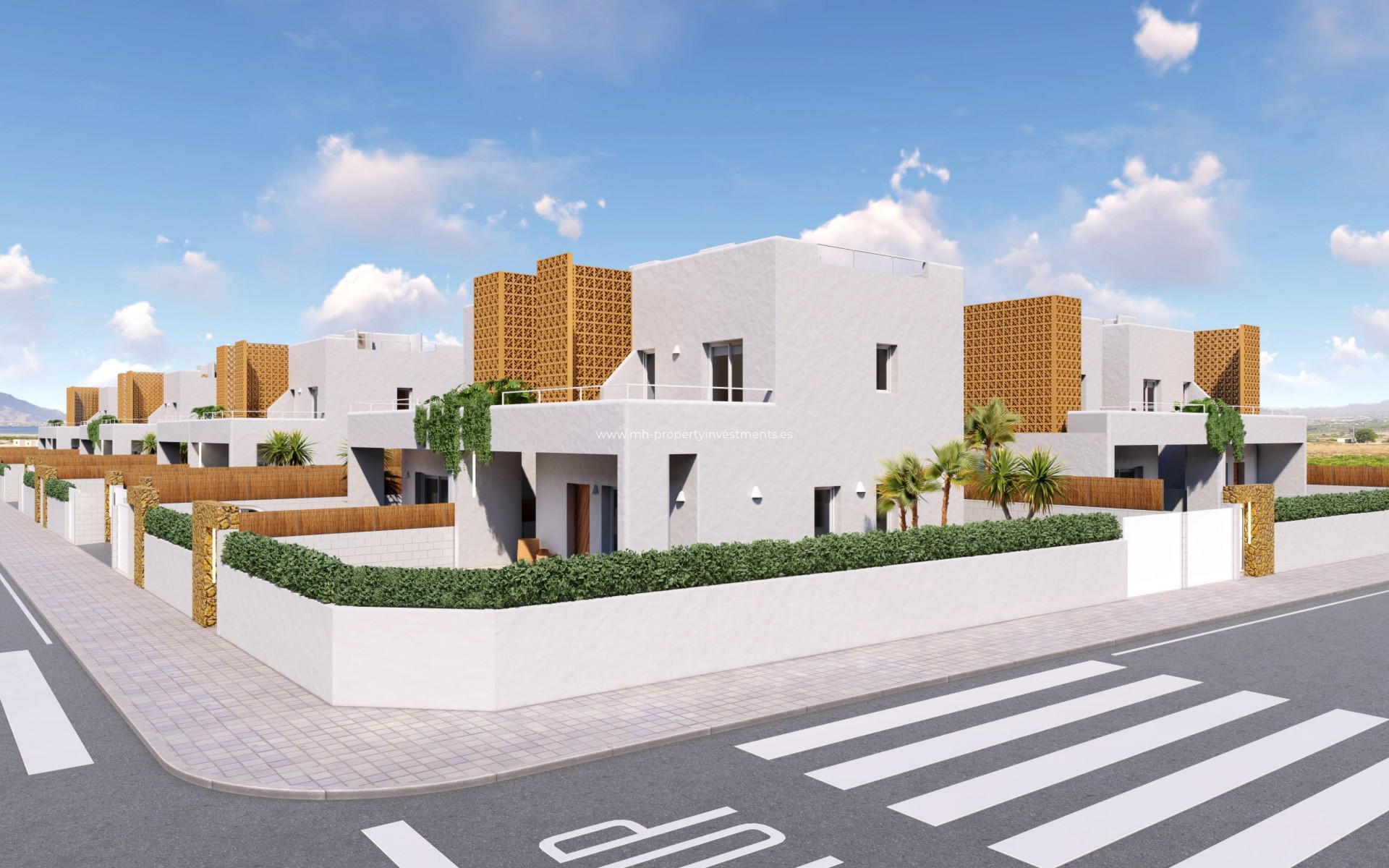 New Build - detached - Pilar de la Horadada
