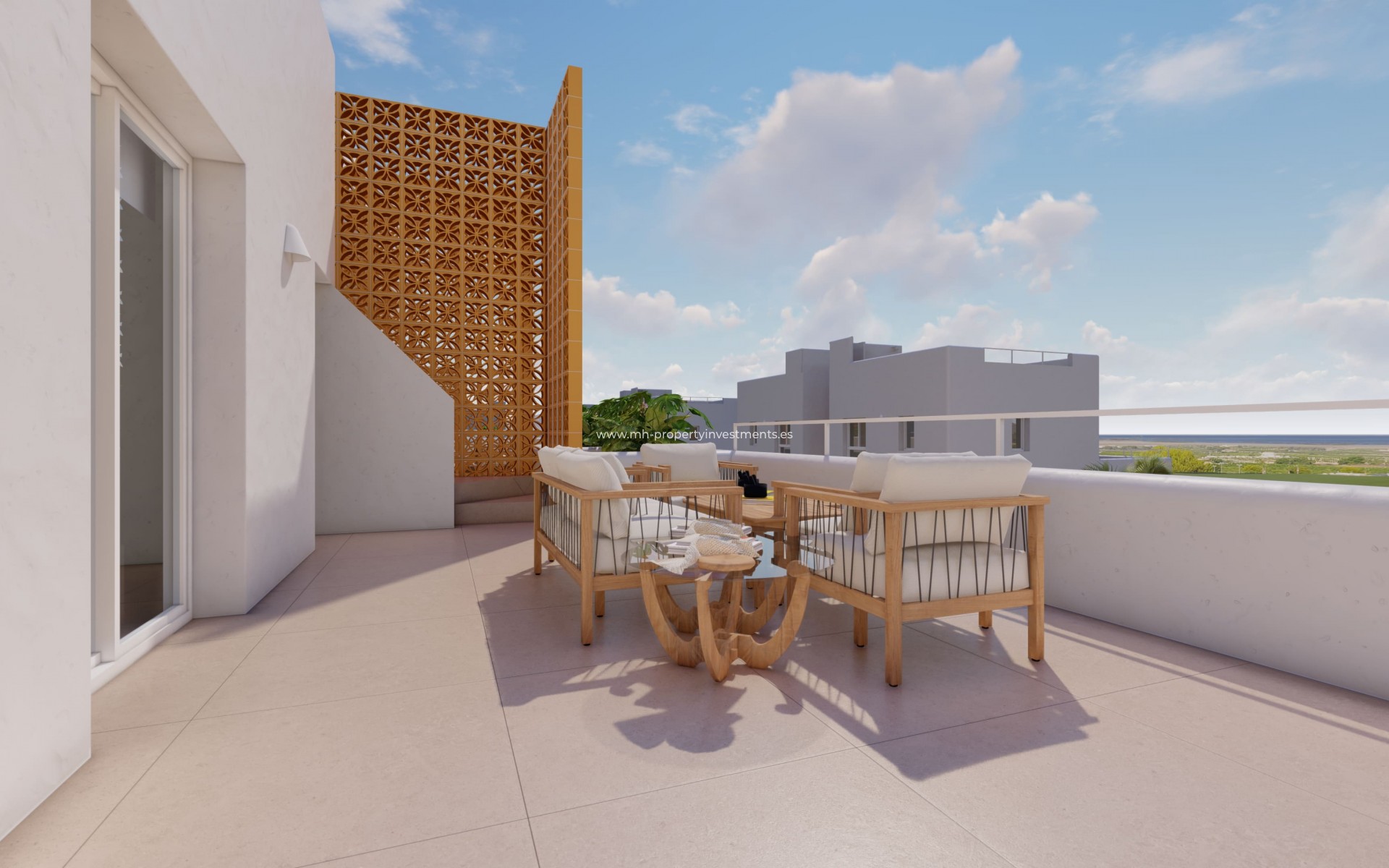 New Build - detached - Pilar de la Horadada