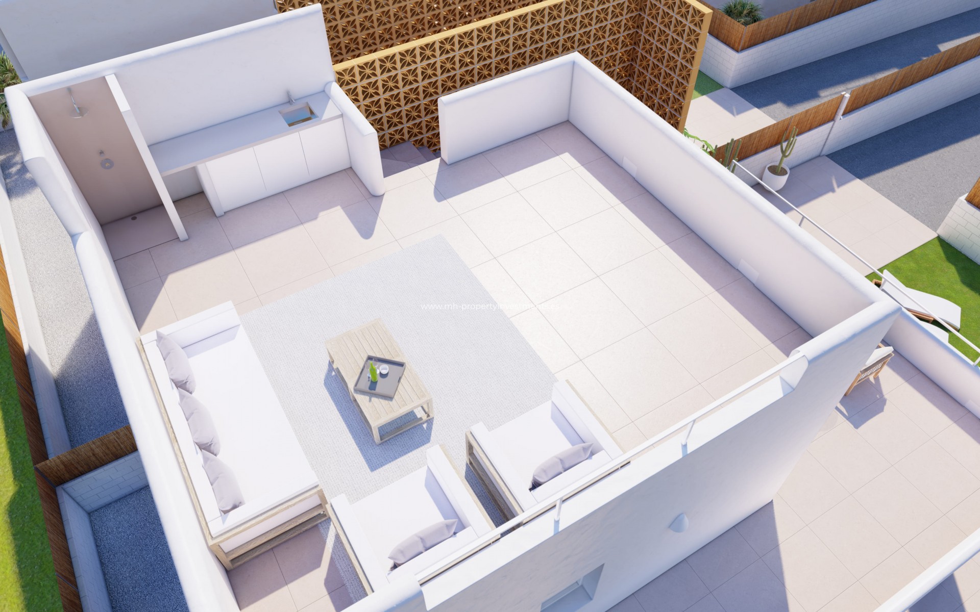 New Build - detached - Pilar de la Horadada