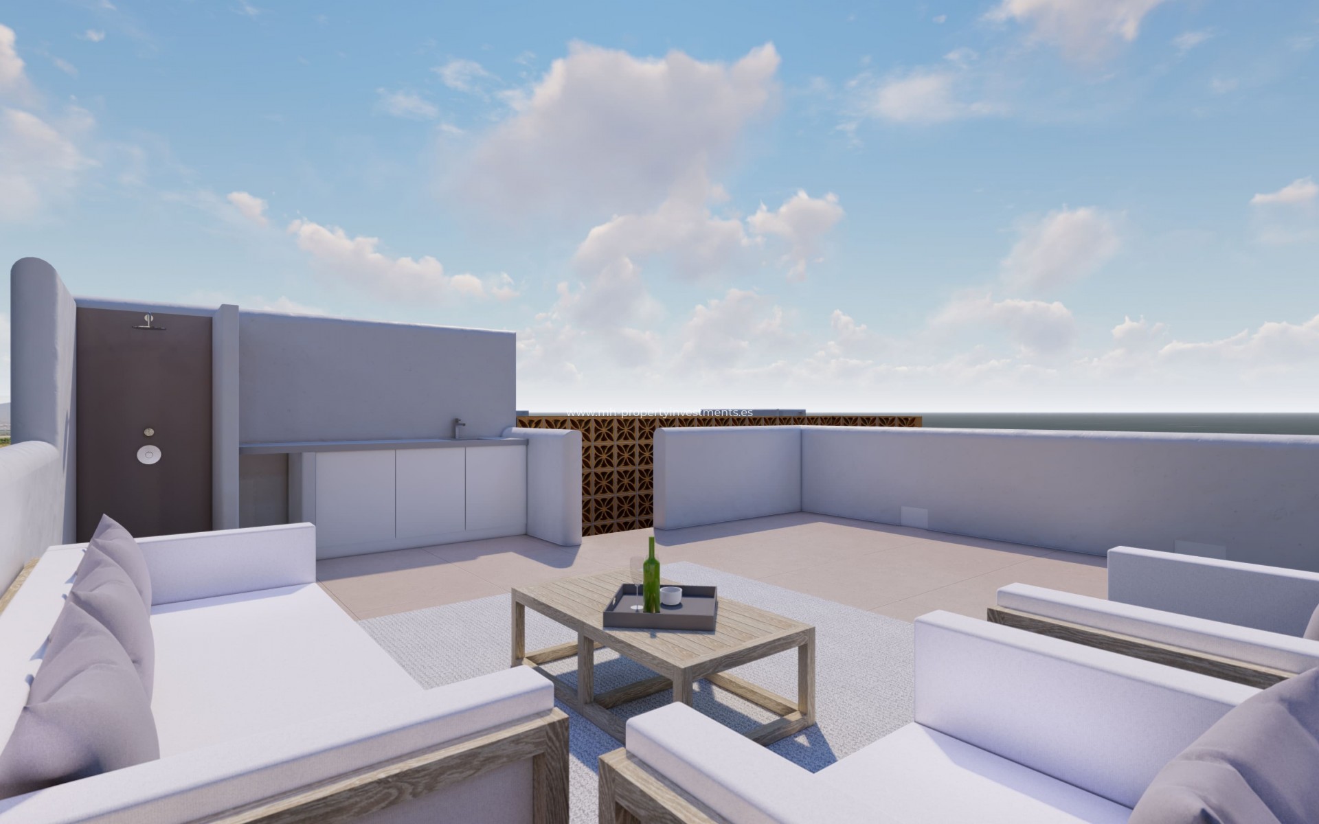 New Build - detached - Pilar de la Horadada