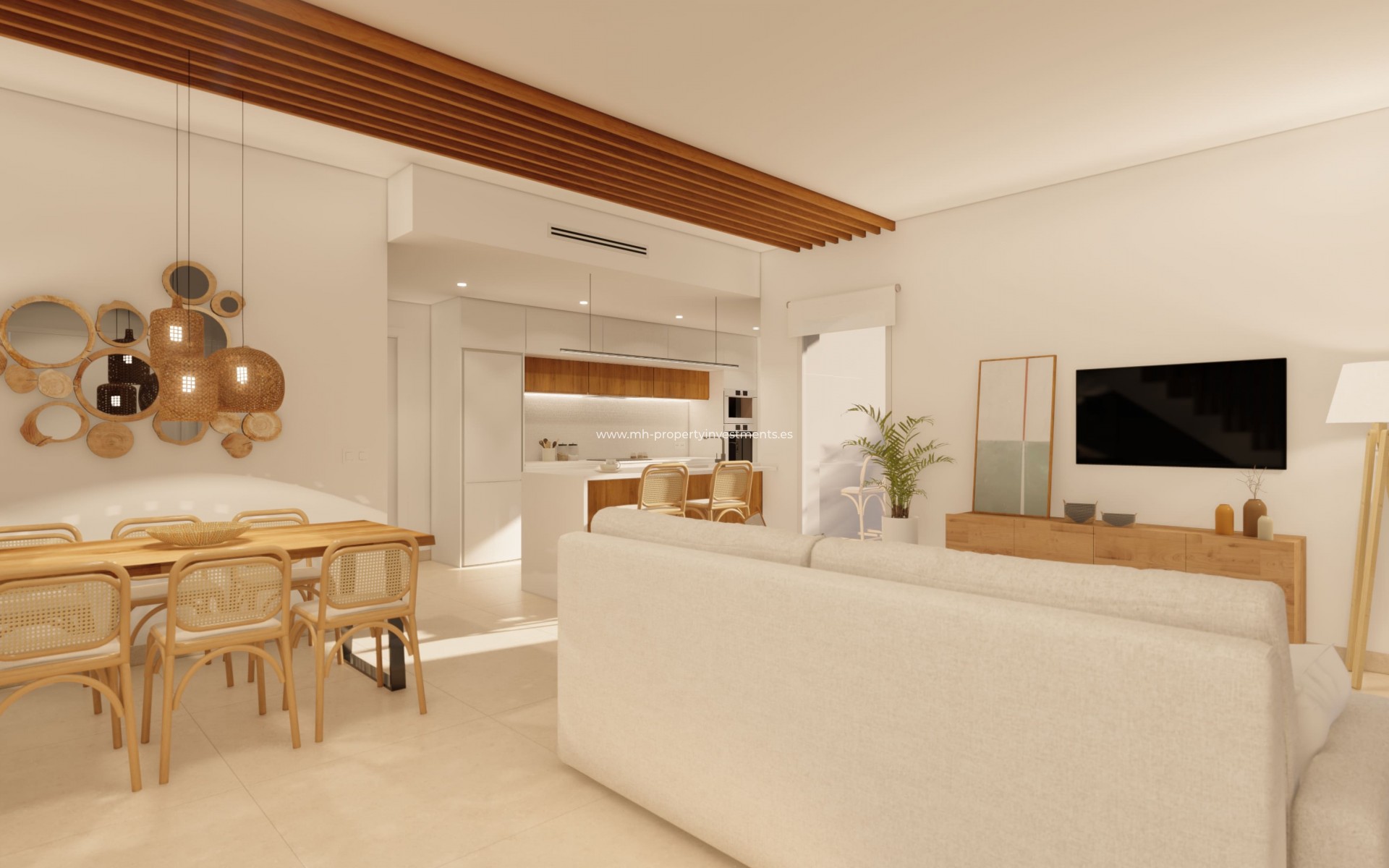 New Build - detached - Pilar de la Horadada