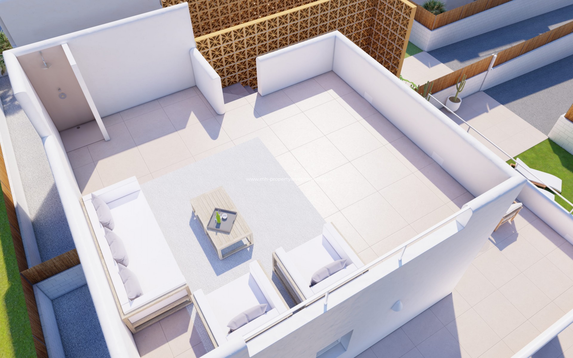 New Build - detached - Pilar de la Horadada