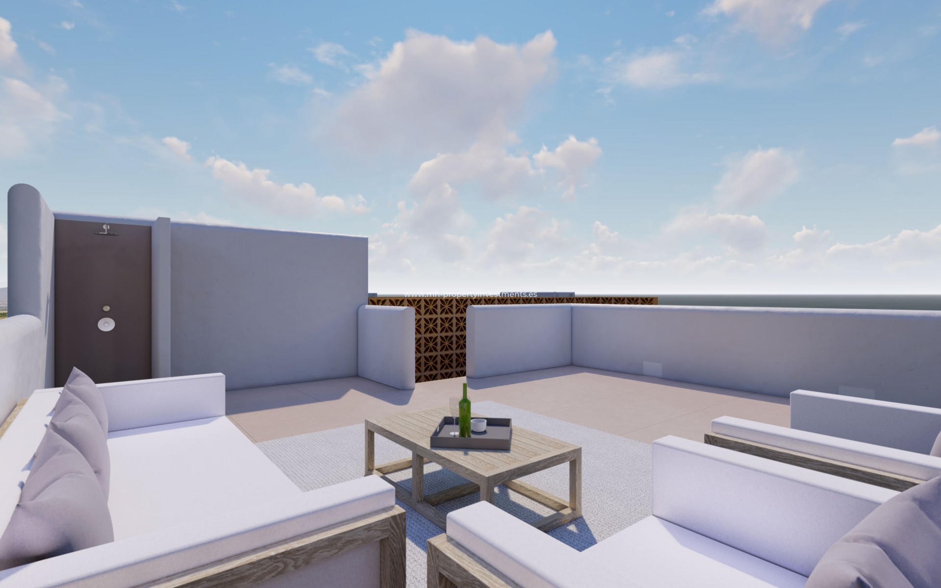 New Build - detached - Pilar de la Horadada