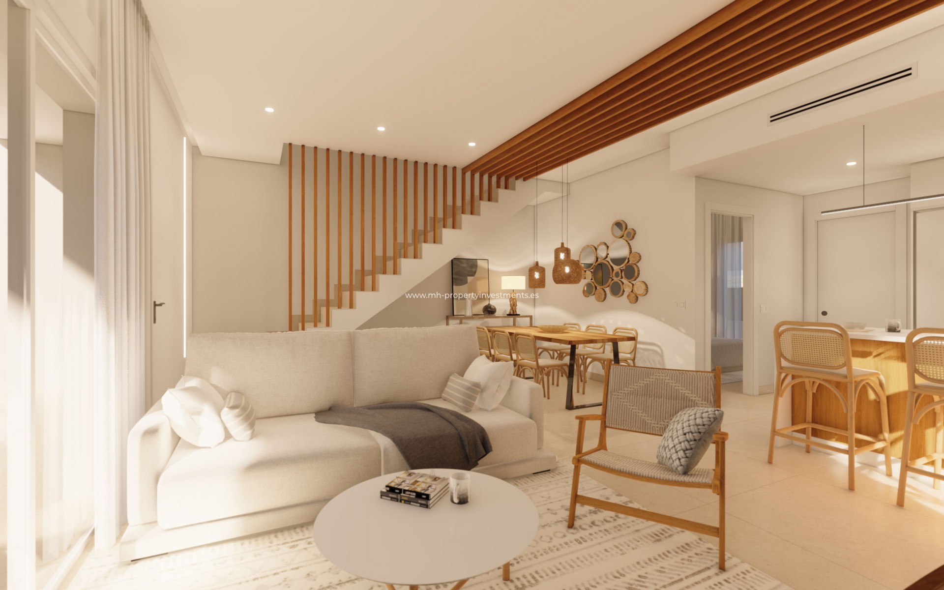 New Build - detached - Pilar de la Horadada