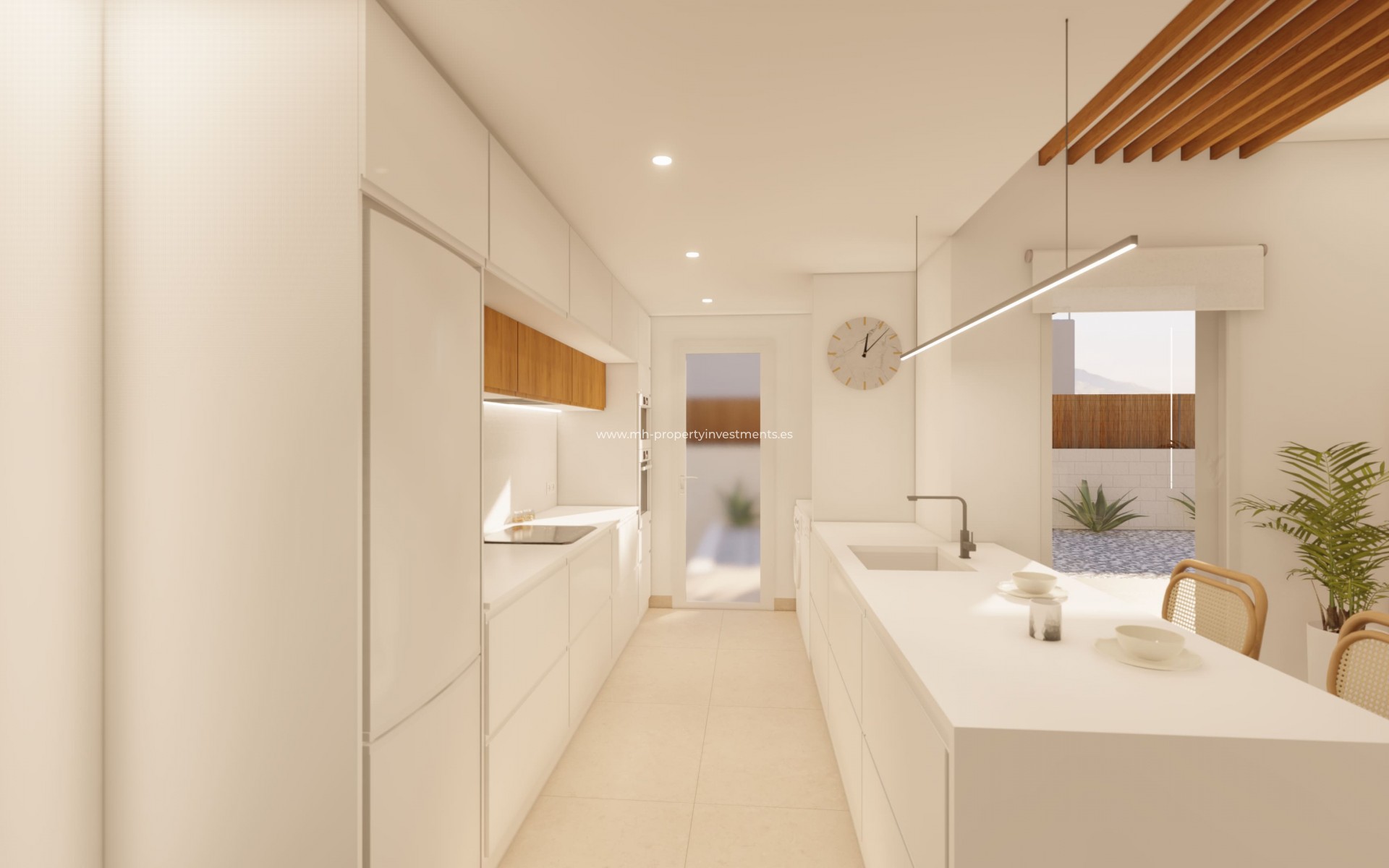 New Build - detached - Pilar de la Horadada