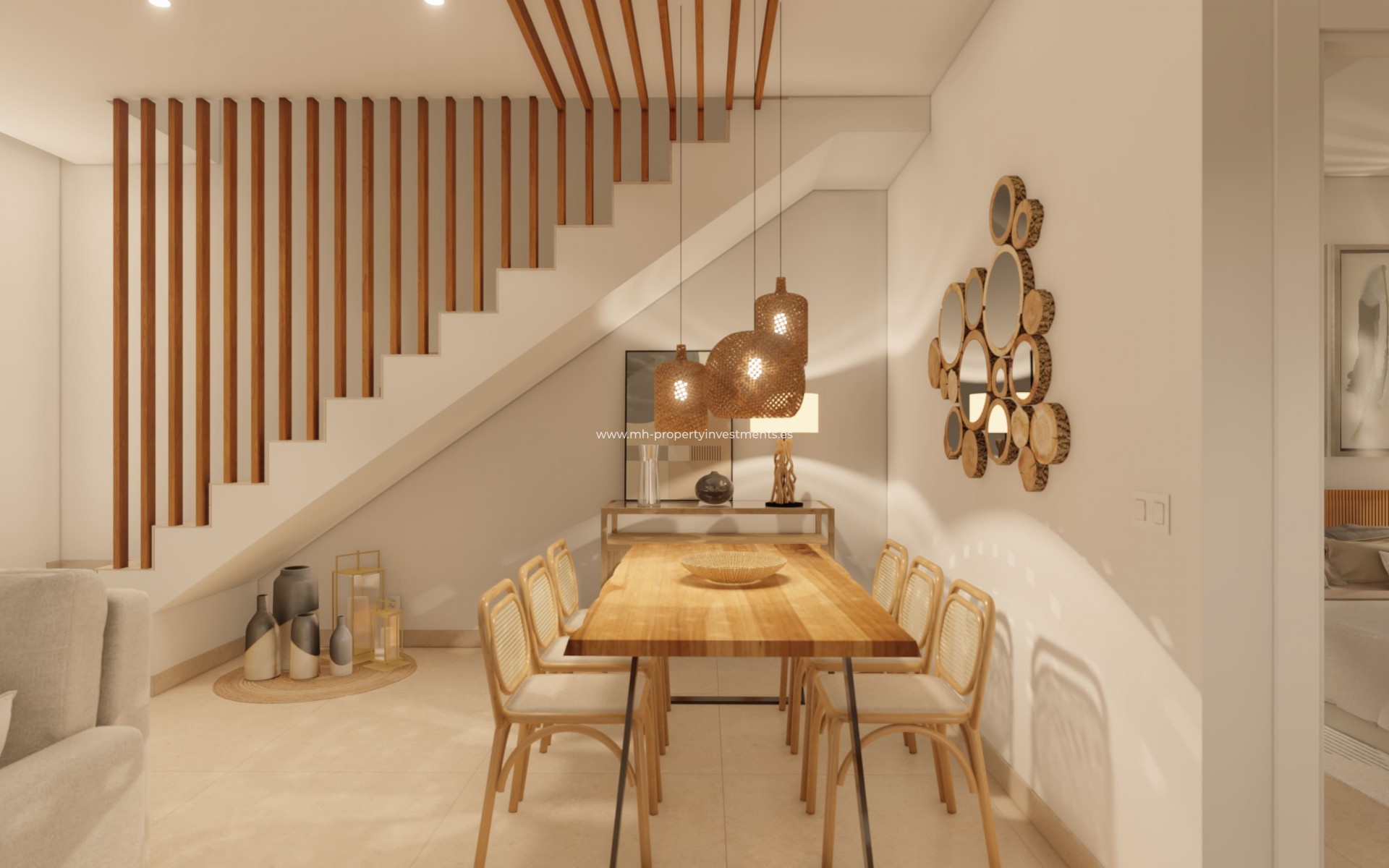 New Build - detached - Pilar de la Horadada