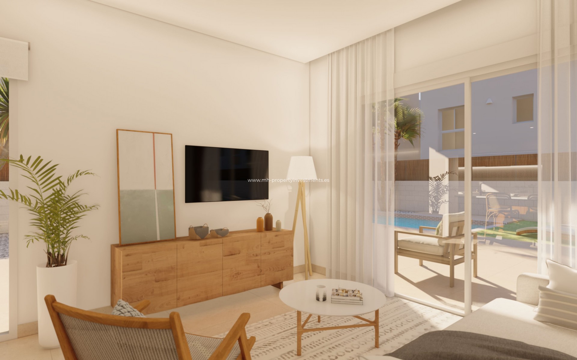 New Build - detached - Pilar de la Horadada