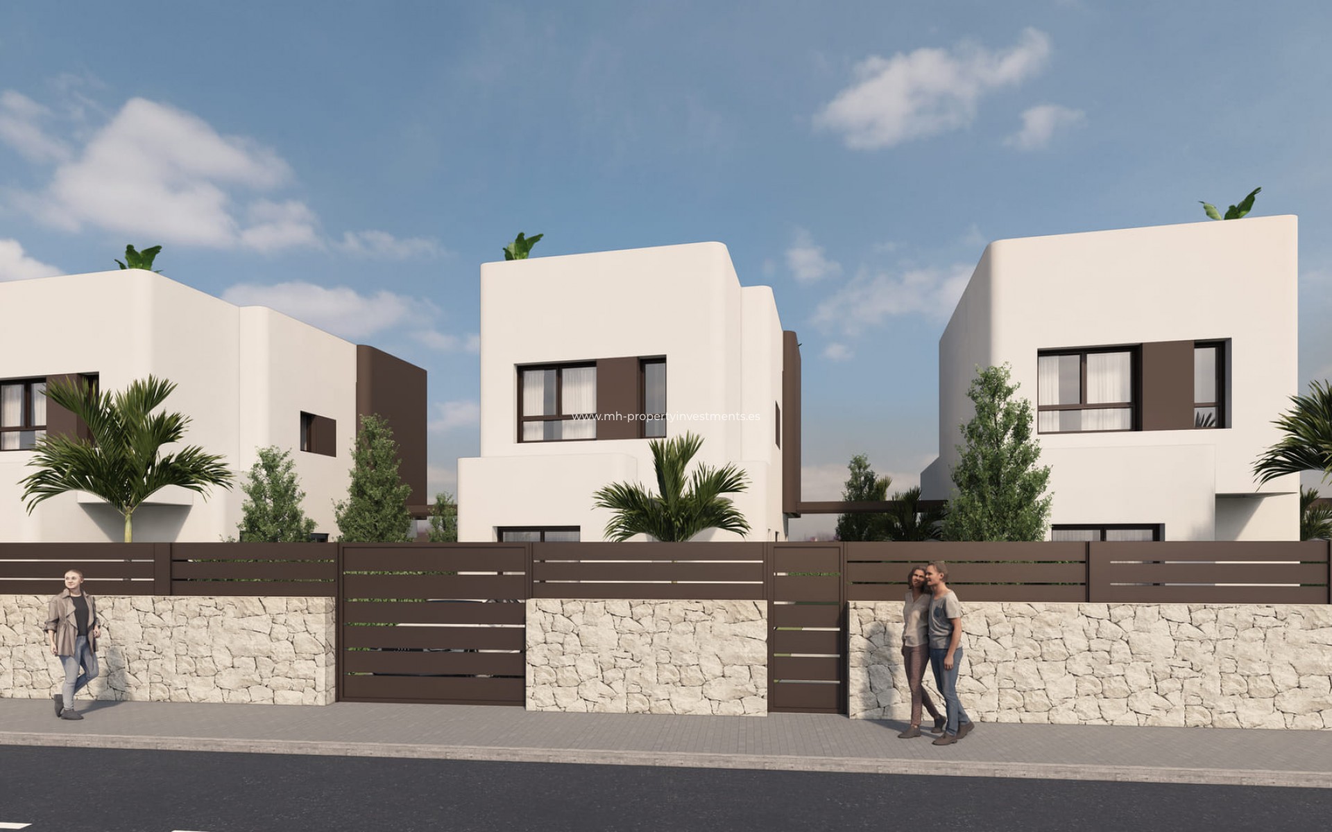 New Build - detached - Pilar de la Horadada