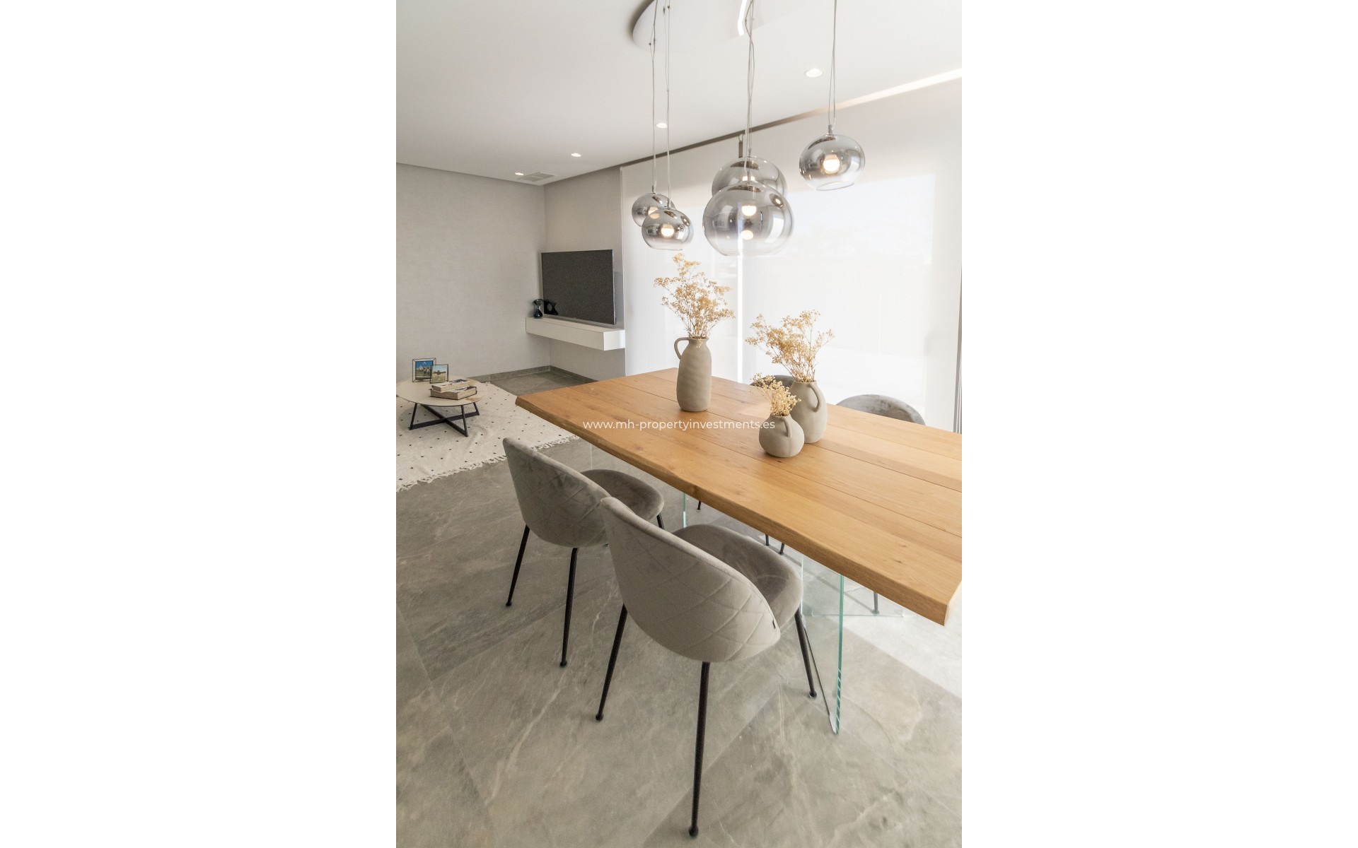 New Build - detached - Pilar de la Horadada