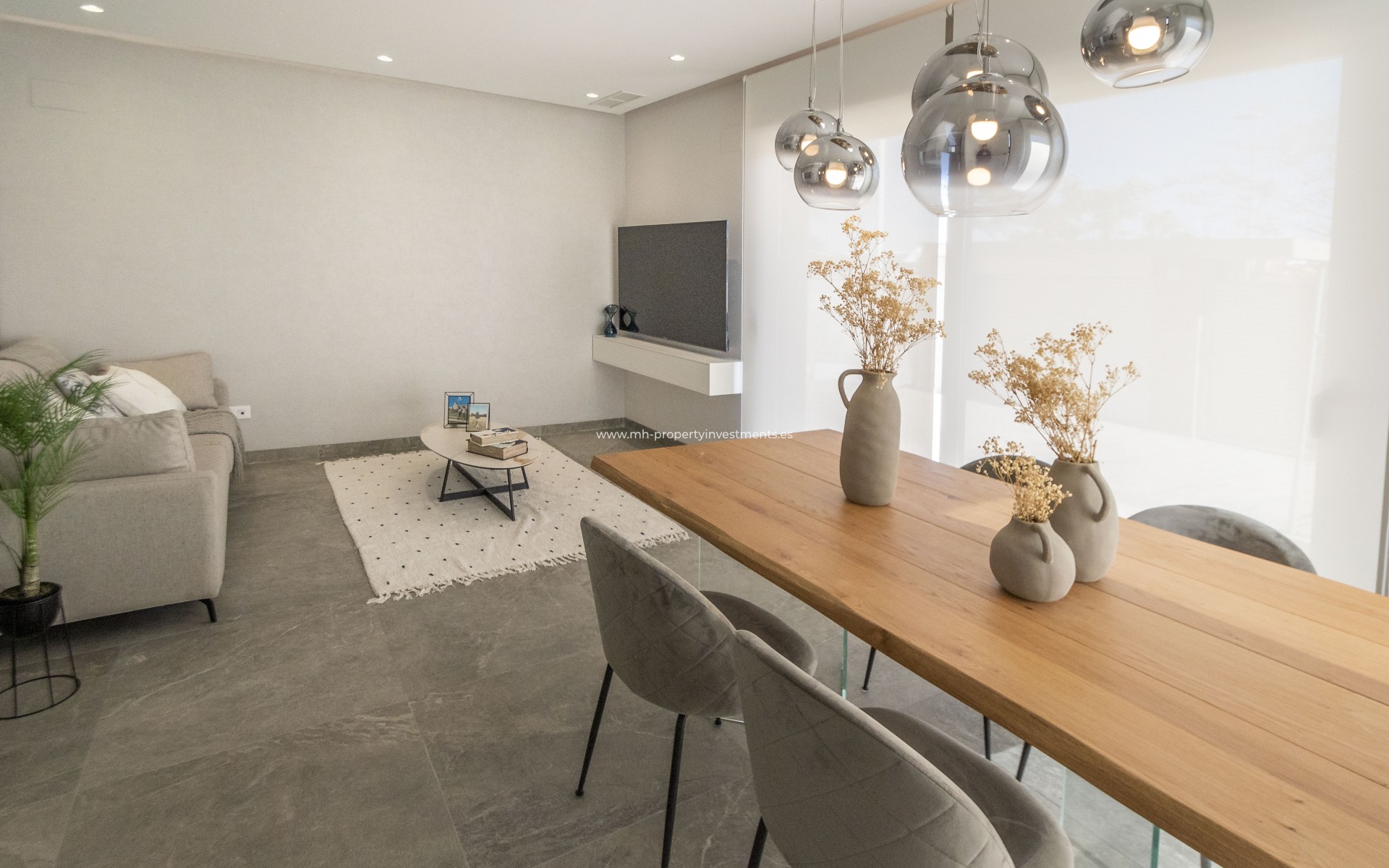 New Build - detached - Pilar de la Horadada