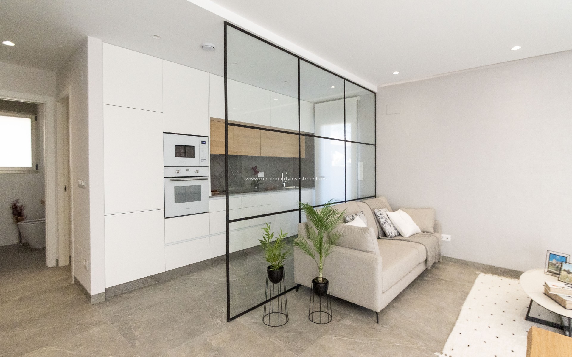 New Build - detached - Pilar de la Horadada