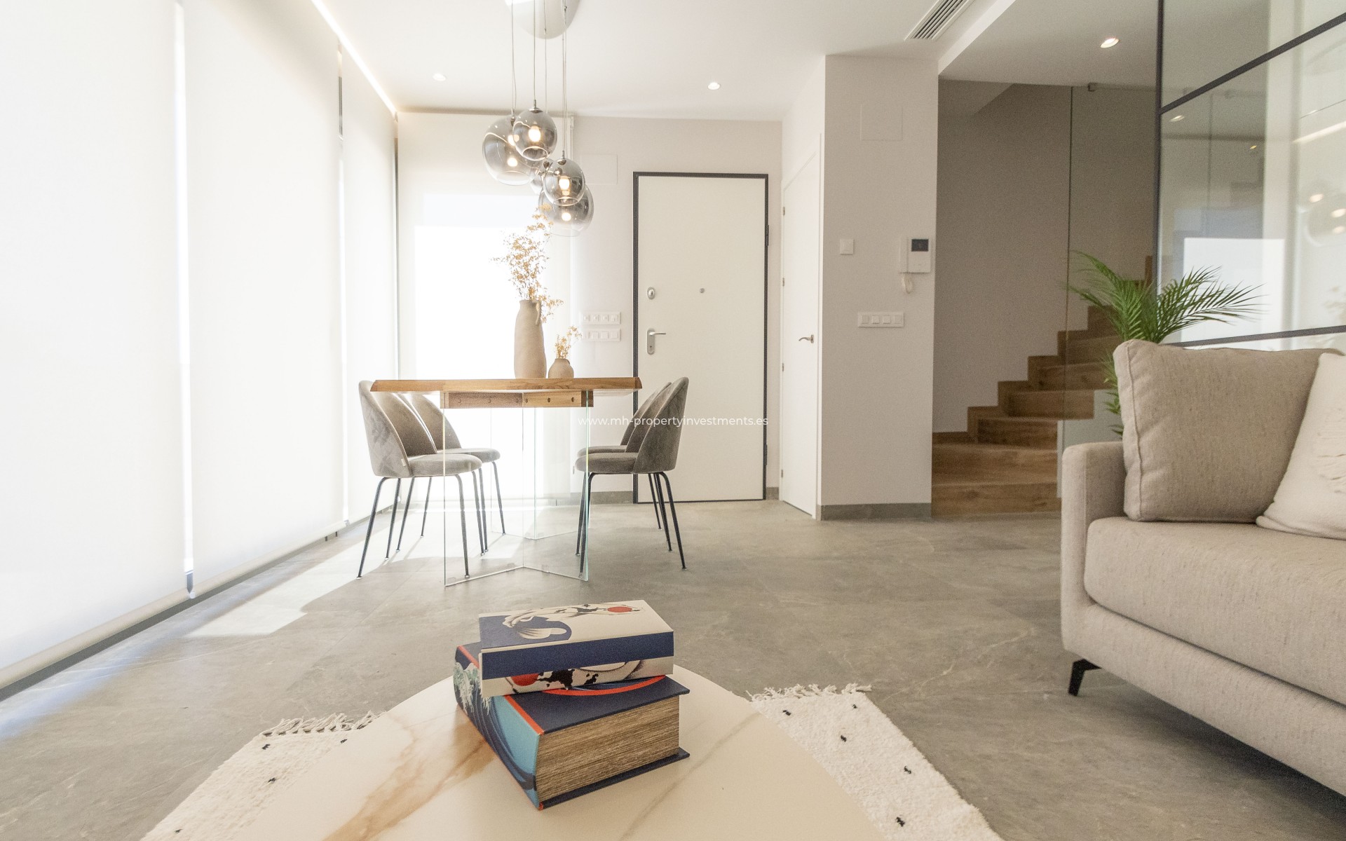 New Build - detached - Pilar de la Horadada