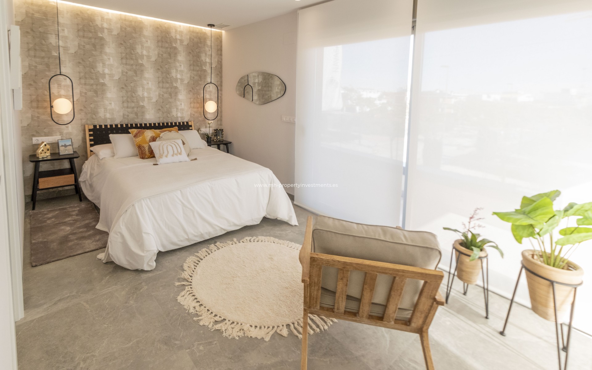 New Build - detached - Pilar de la Horadada