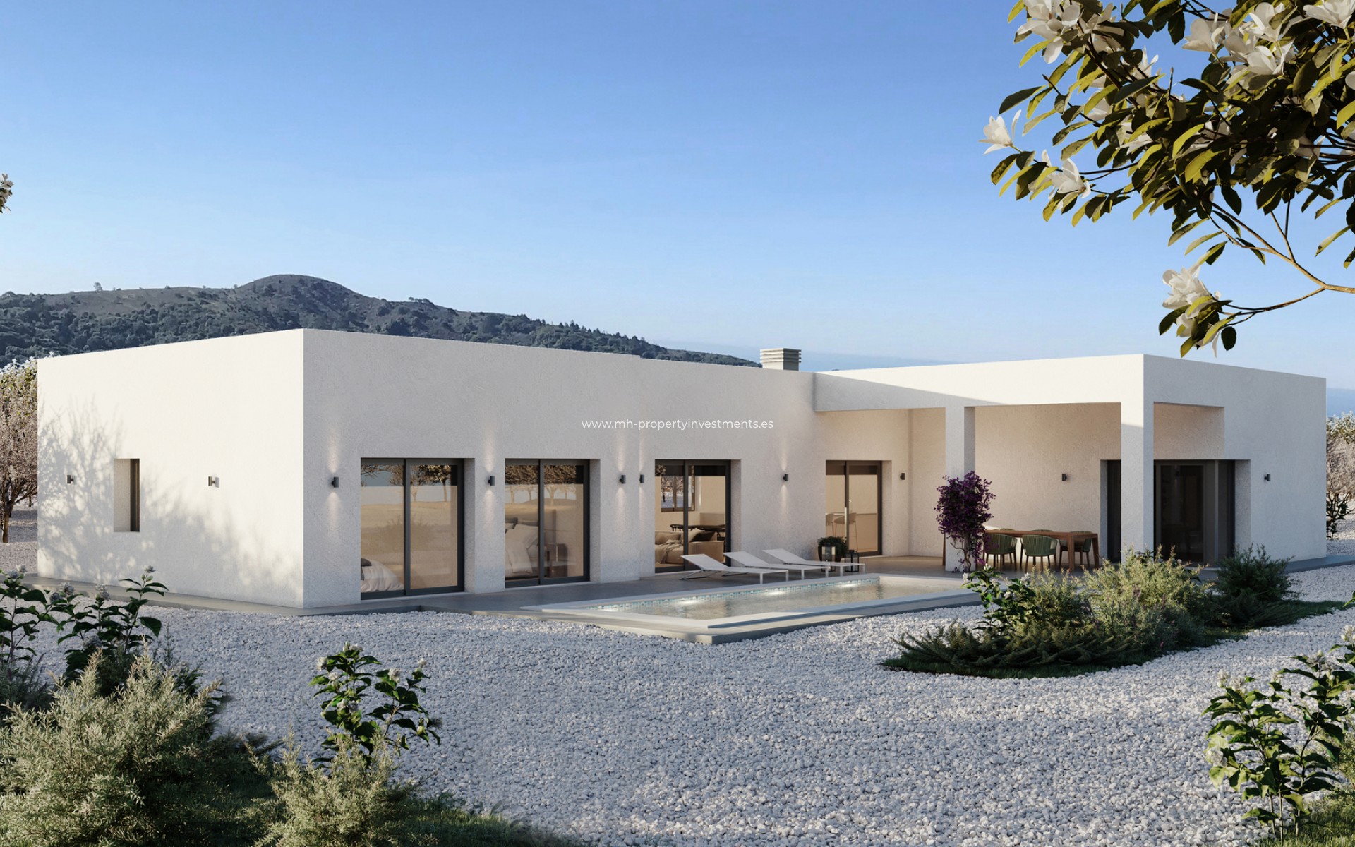 New Build - detached - Pinoso