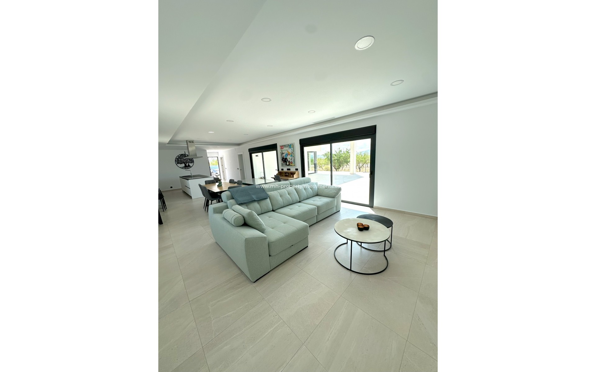 New Build - detached - Pinoso