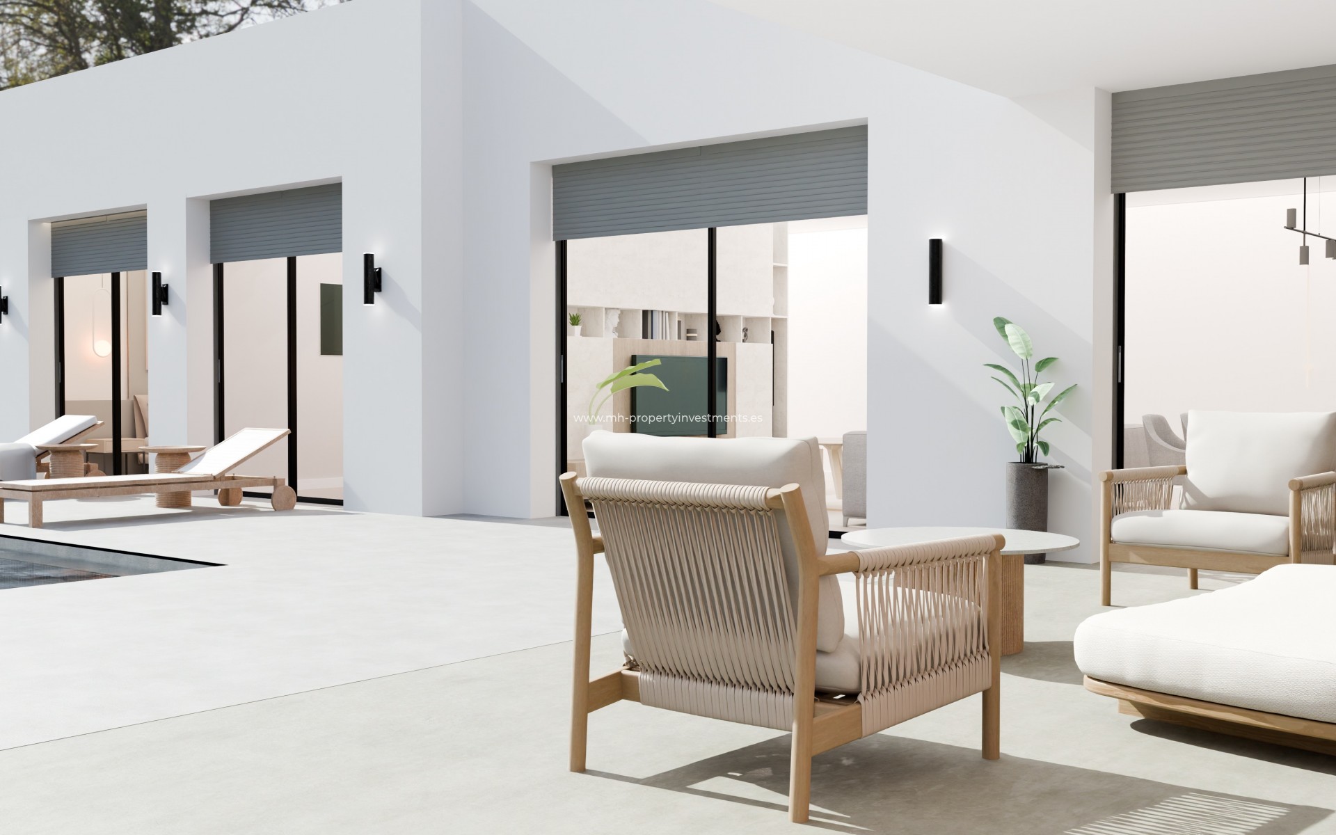 New Build - detached - Pinoso