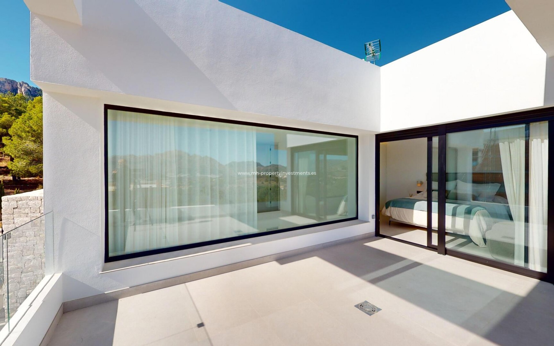 New Build - detached - Polop