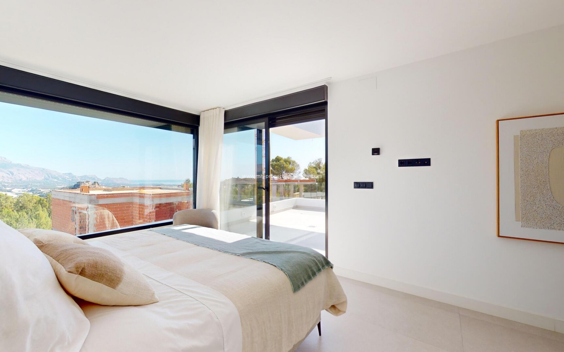 New Build - detached - Polop