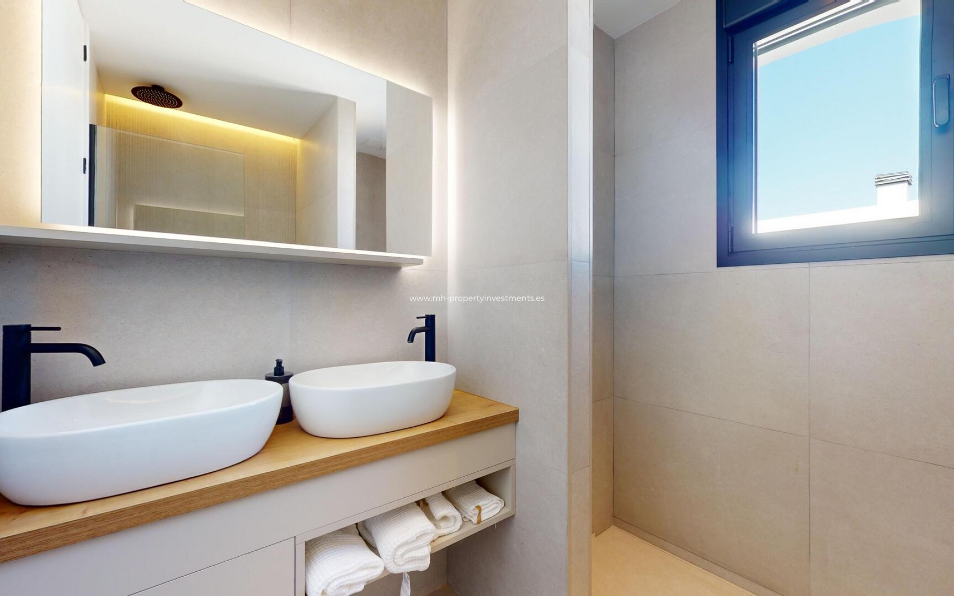 New Build - detached - Polop