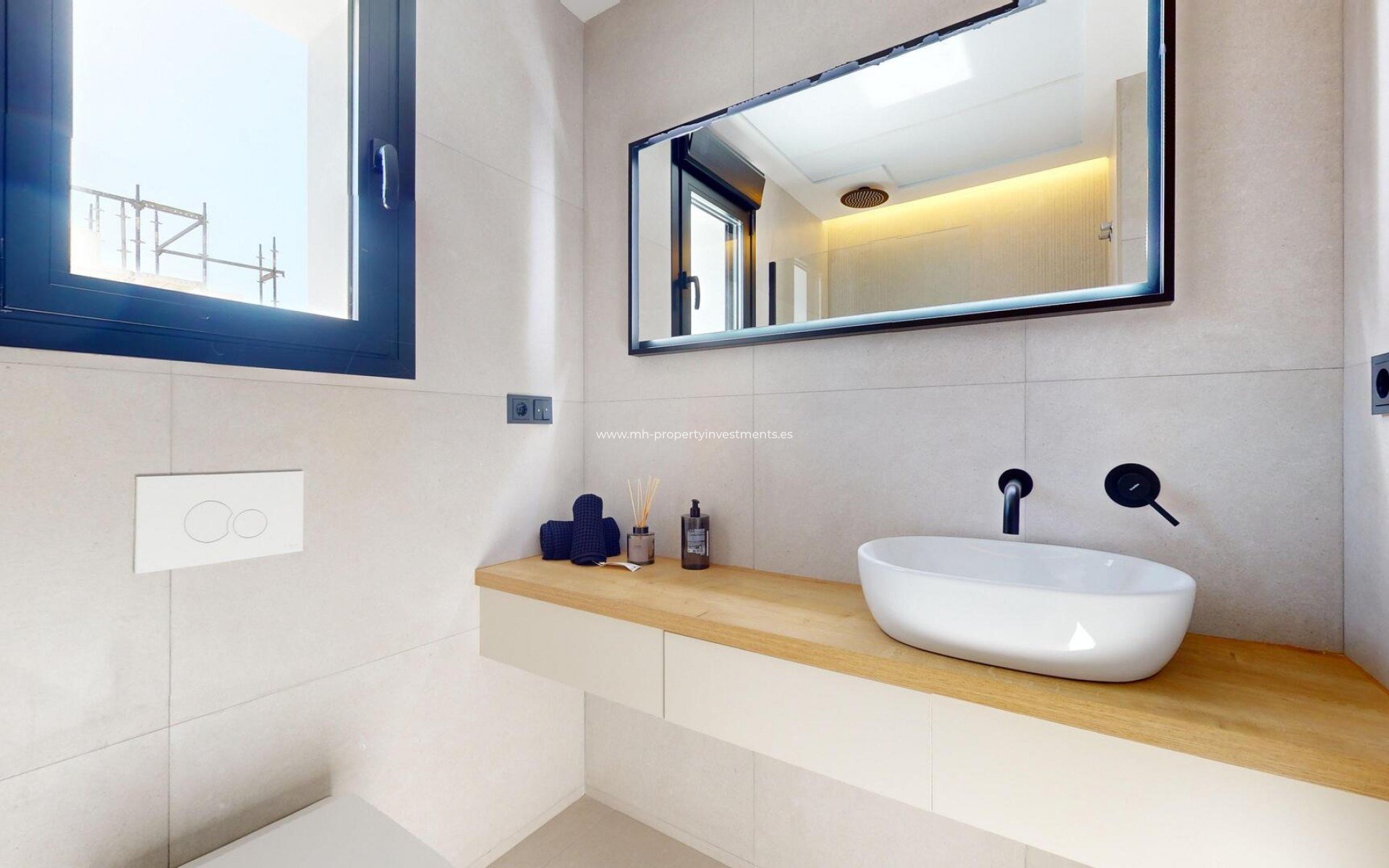 New Build - detached - Polop